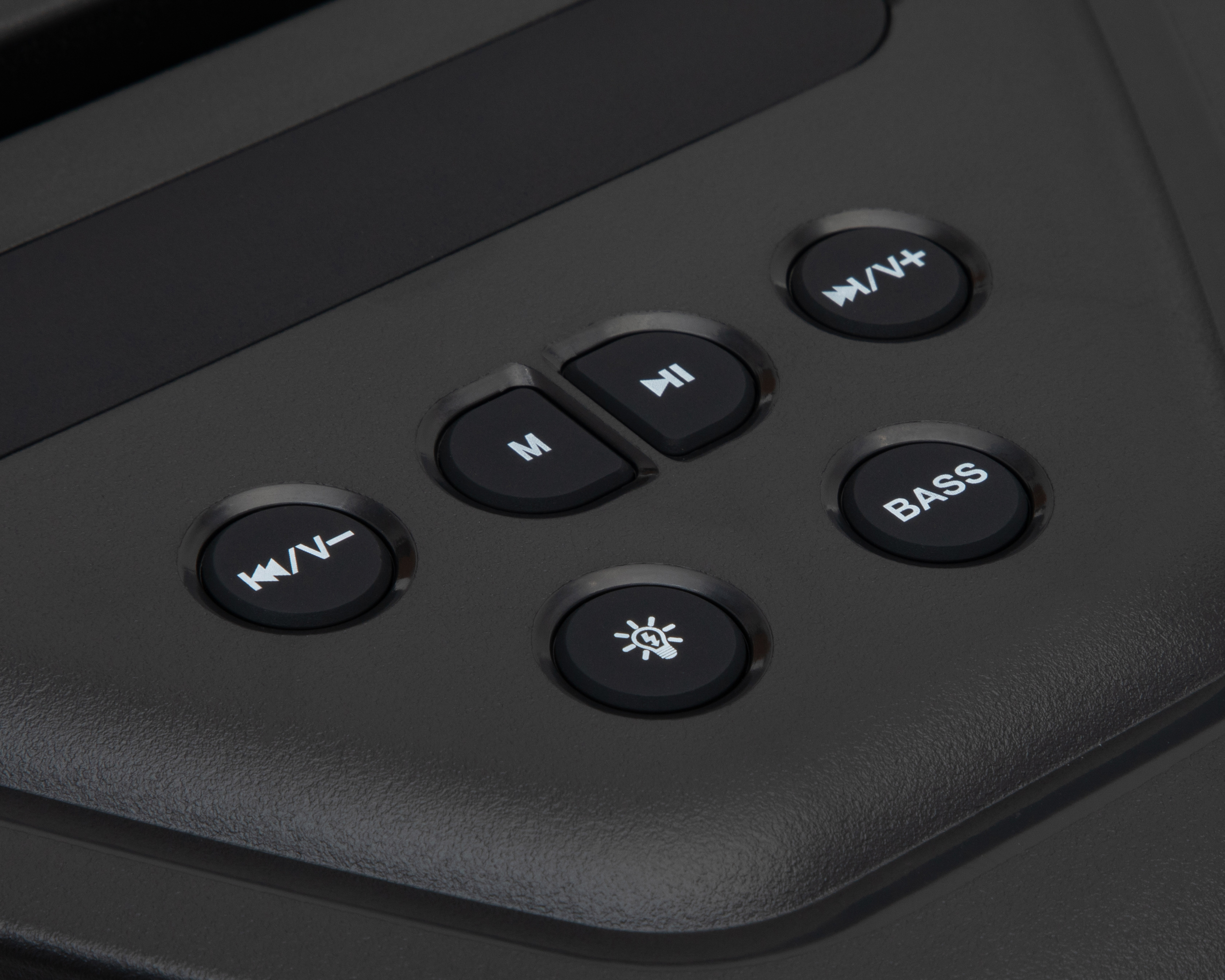 Foto 7 pulgar | Foto 6 | Bocina Bluetooth EVL BB-001 35 W con Luz LED