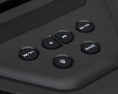 Foto 6 | Foto 6 | Bocina Bluetooth EVL BB-001 35 W con Luz LED