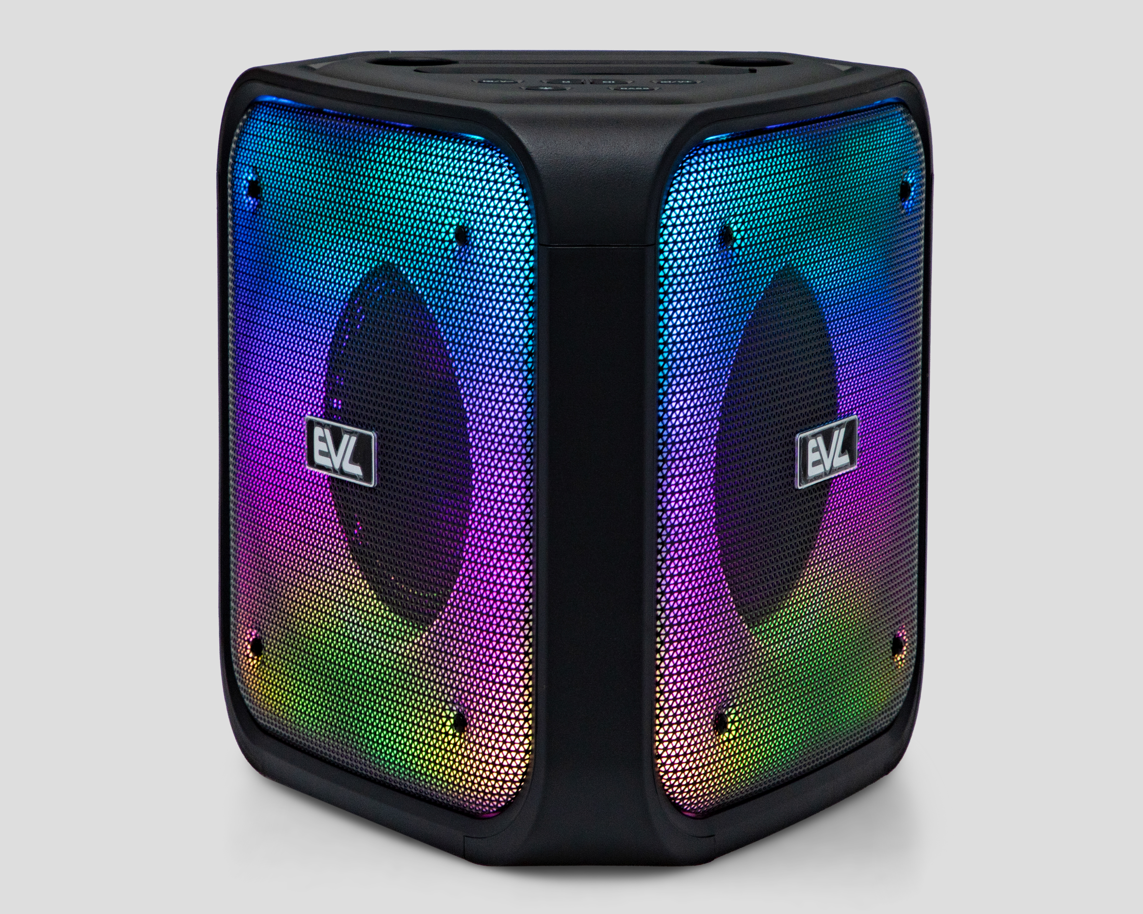 Foto 9 pulgar | Foto 8 | Bocina Bluetooth EVL BB-001 35 W con Luz LED