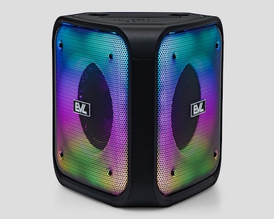 Foto 8 | Foto 8 | Bocina Bluetooth EVL BB-001 35 W con Luz LED