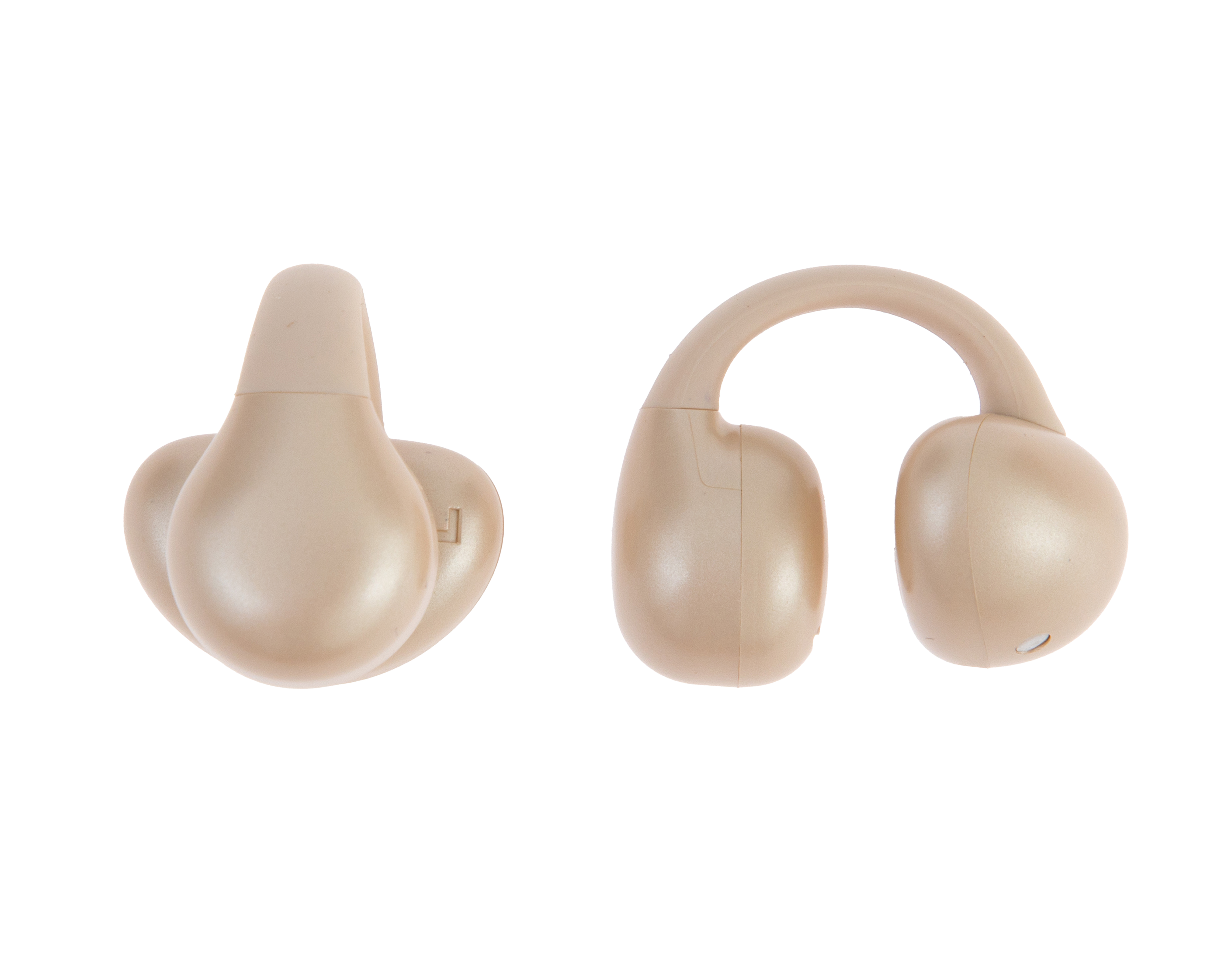 Foto 2 pulgar | Foto 1 | Audífonos Open-Ear True Wireless EVL TW-002 con Cancelación de Ruido