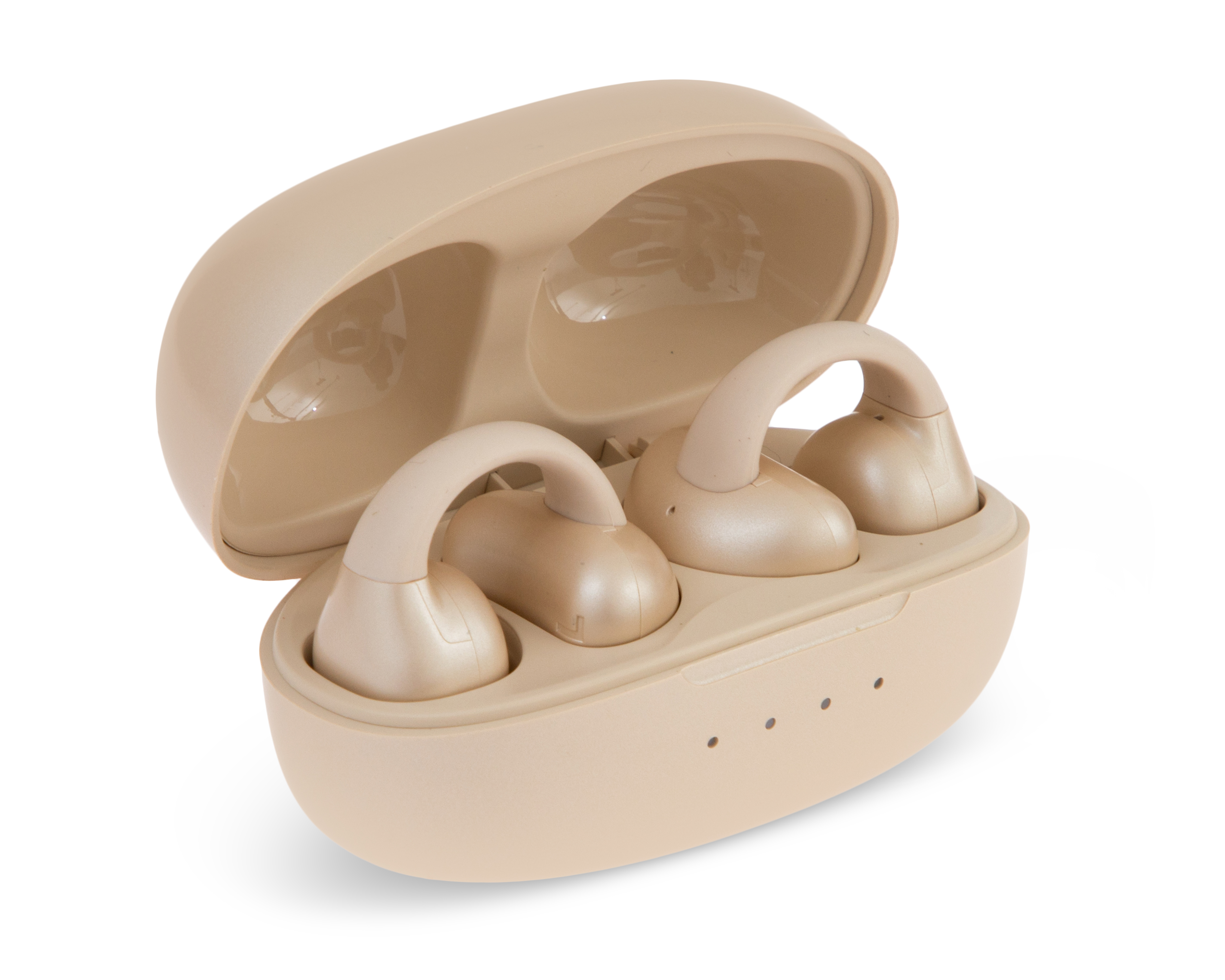 Foto 3 pulgar | Foto 2 | Audífonos Open-Ear True Wireless EVL TW-002 con Cancelación de Ruido