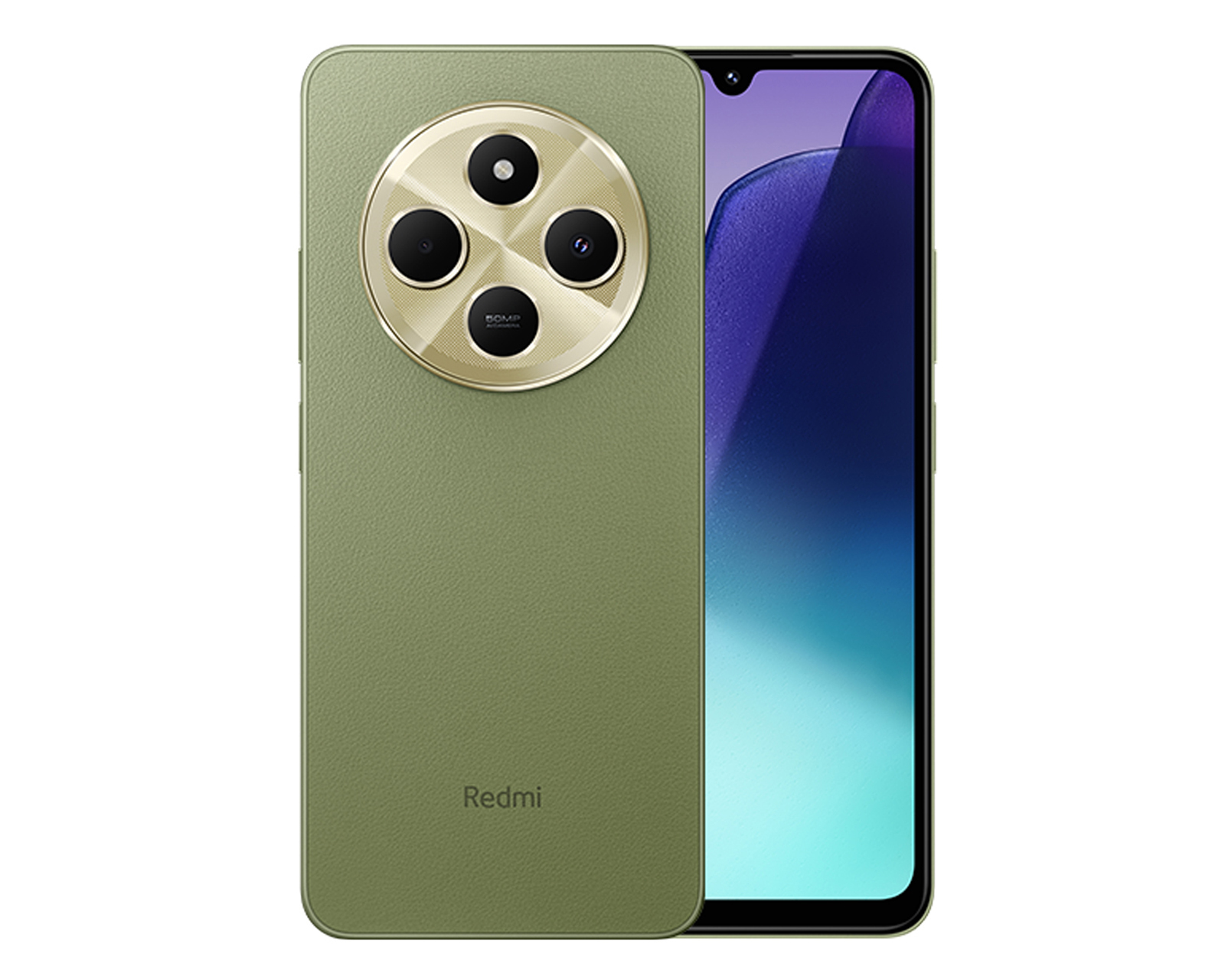 Foto 1 | Foto 1 | Telcel Xiaomi Redmi 14C 256 GB Verde