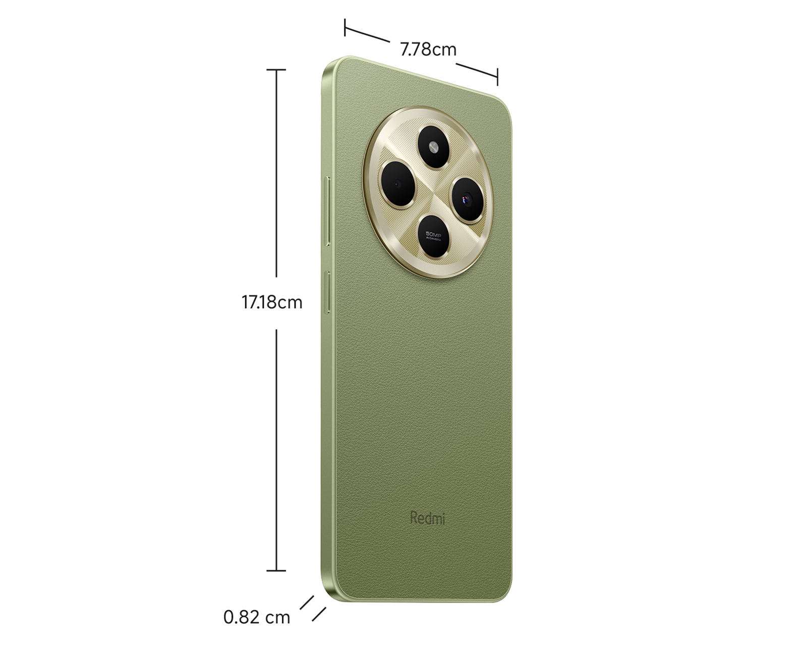 Foto 8 pulgar | Foto 7 | Telcel Xiaomi Redmi 14C 256 GB Verde