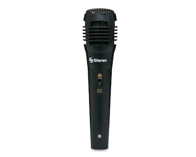Foto 1 | Foto 1 | Micrófono Steren MIC-110 3 Metros