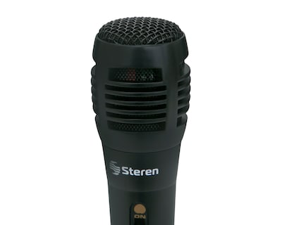 Foto 4 | Foto 4 | Micrófono Steren MIC-110 3 Metros