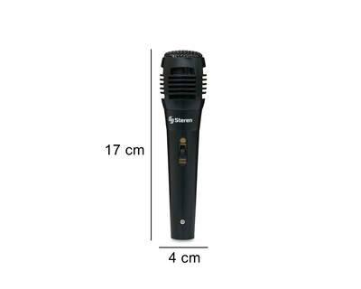 Foto 6 | Foto 6 | Micrófono Steren MIC-110 3 Metros