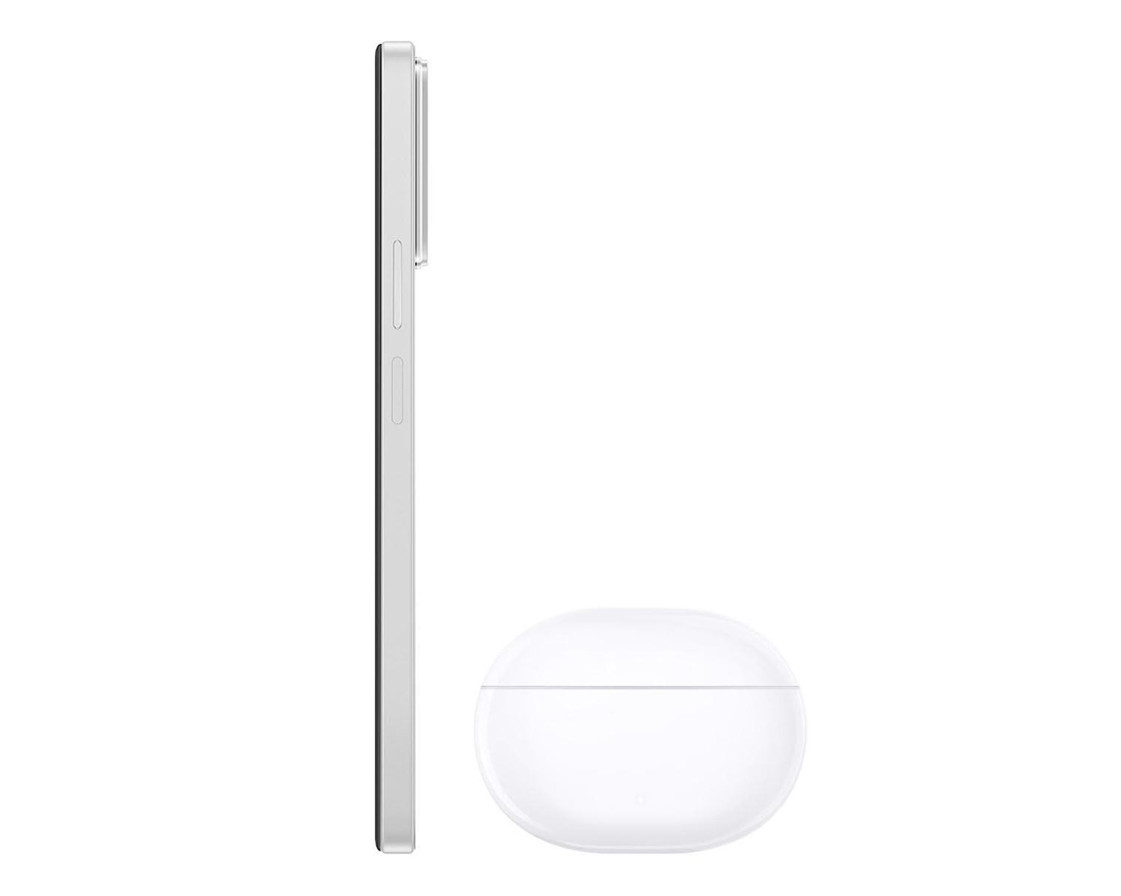 Foto 7 pulgar | Foto 6 | Telcel Honor X7C 256 GB Blanco + Audífonos X7i