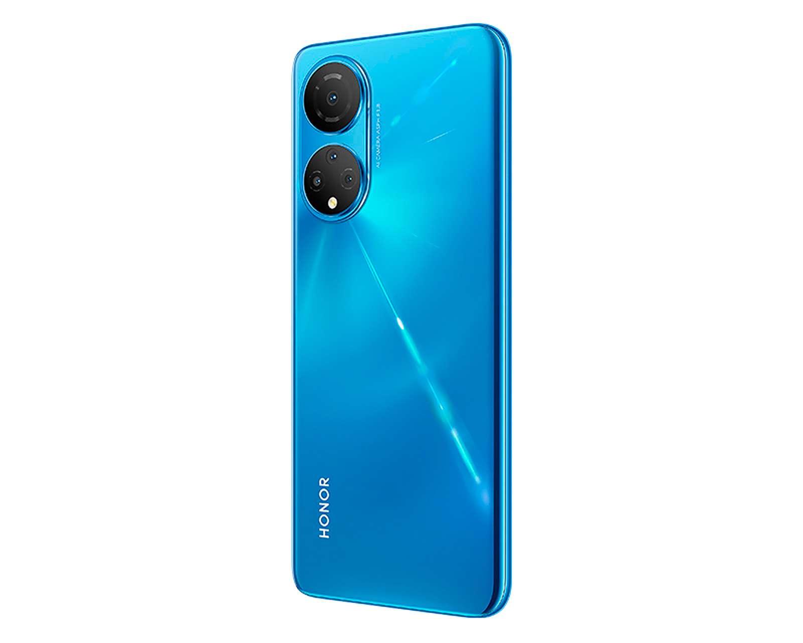 Foto 6 pulgar | Foto 5 | Movistar Honor X7 128 GB Azul