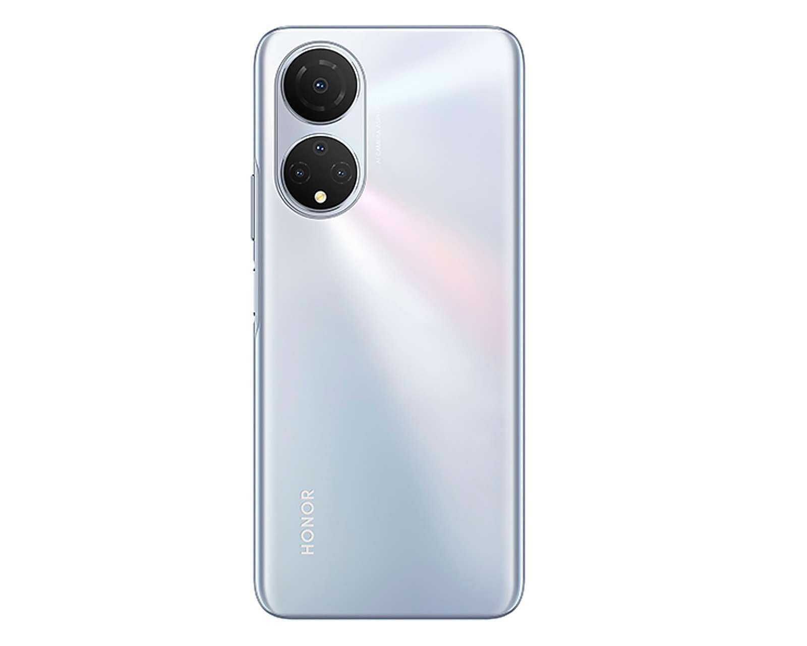 Movistar Honor X7 128 GB Plata