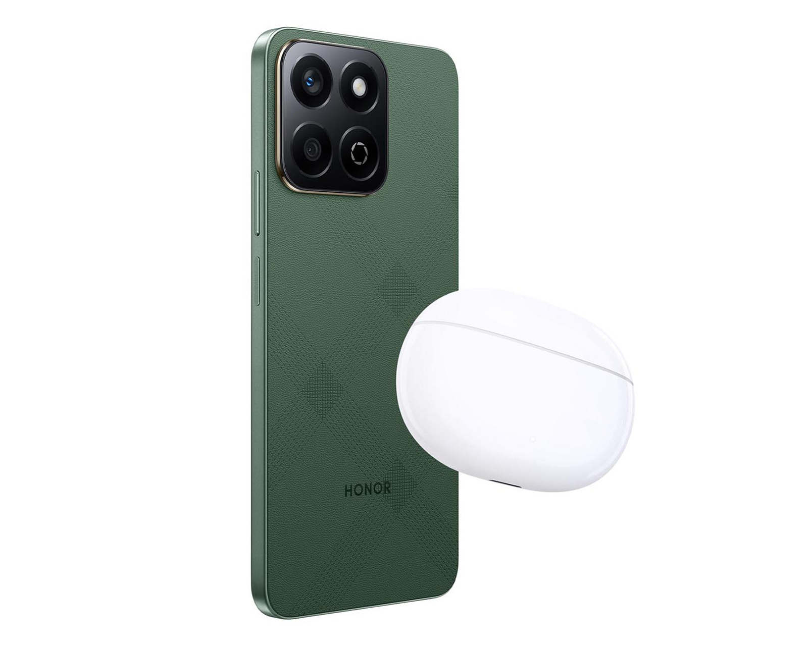 Foto 4 | Foto 4 | Telcel Honor X7C 256 GB Verde + Audífonos X7i