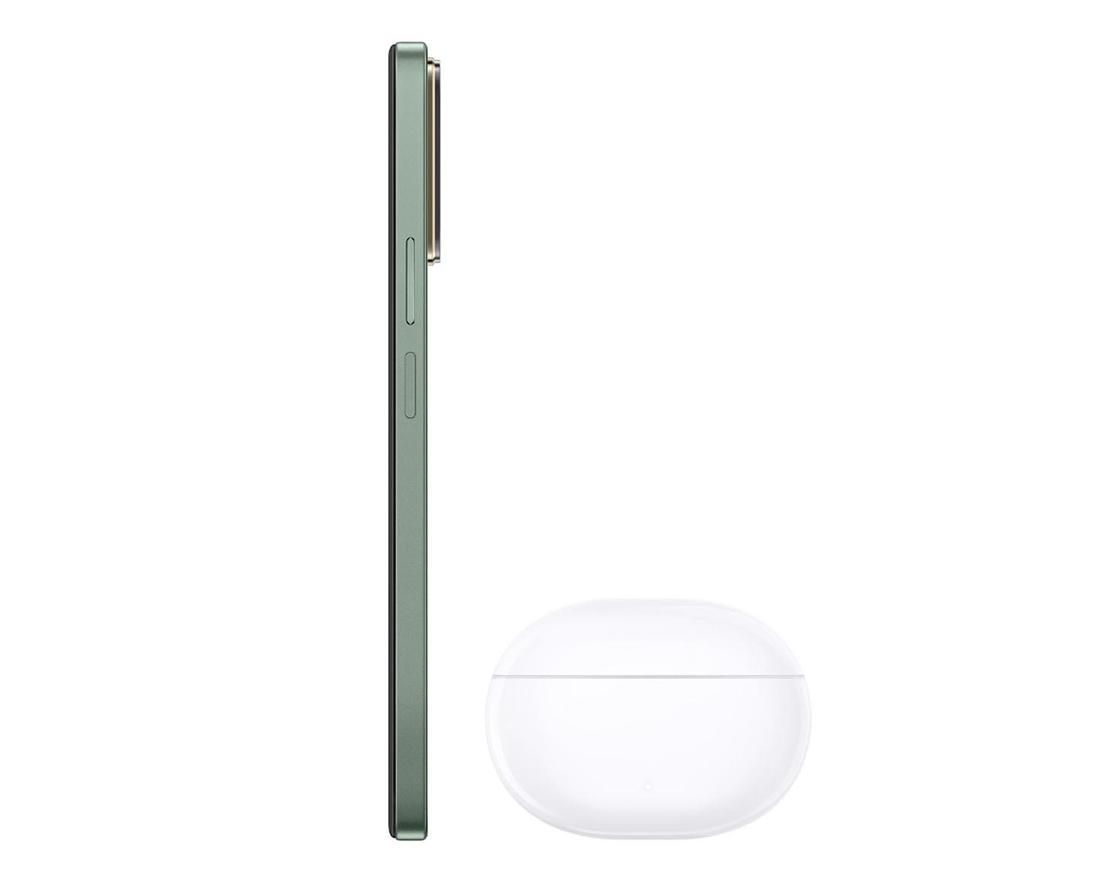 Foto 7 pulgar | Foto 6 | Telcel Honor X7C 256 GB Verde + Audífonos X7i