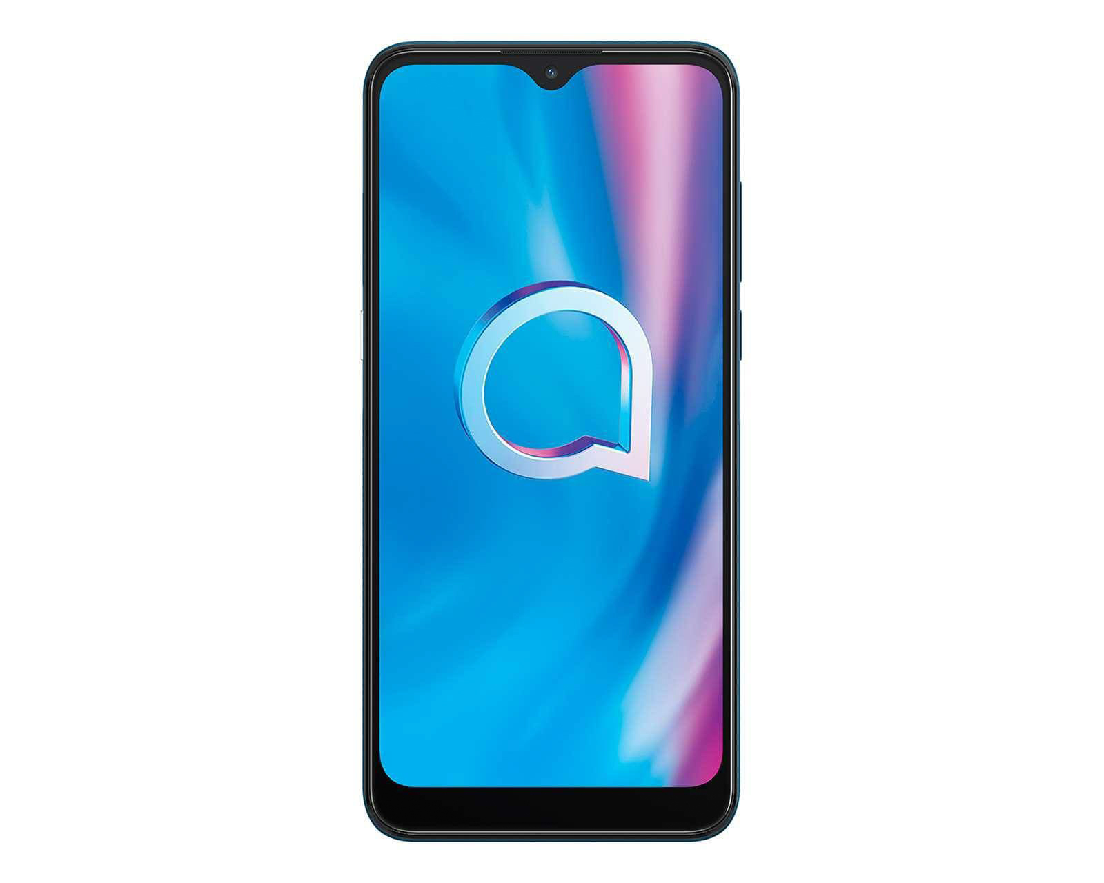 AT&T/Unefon Alcatel 1V 5007A 32 GB Verde