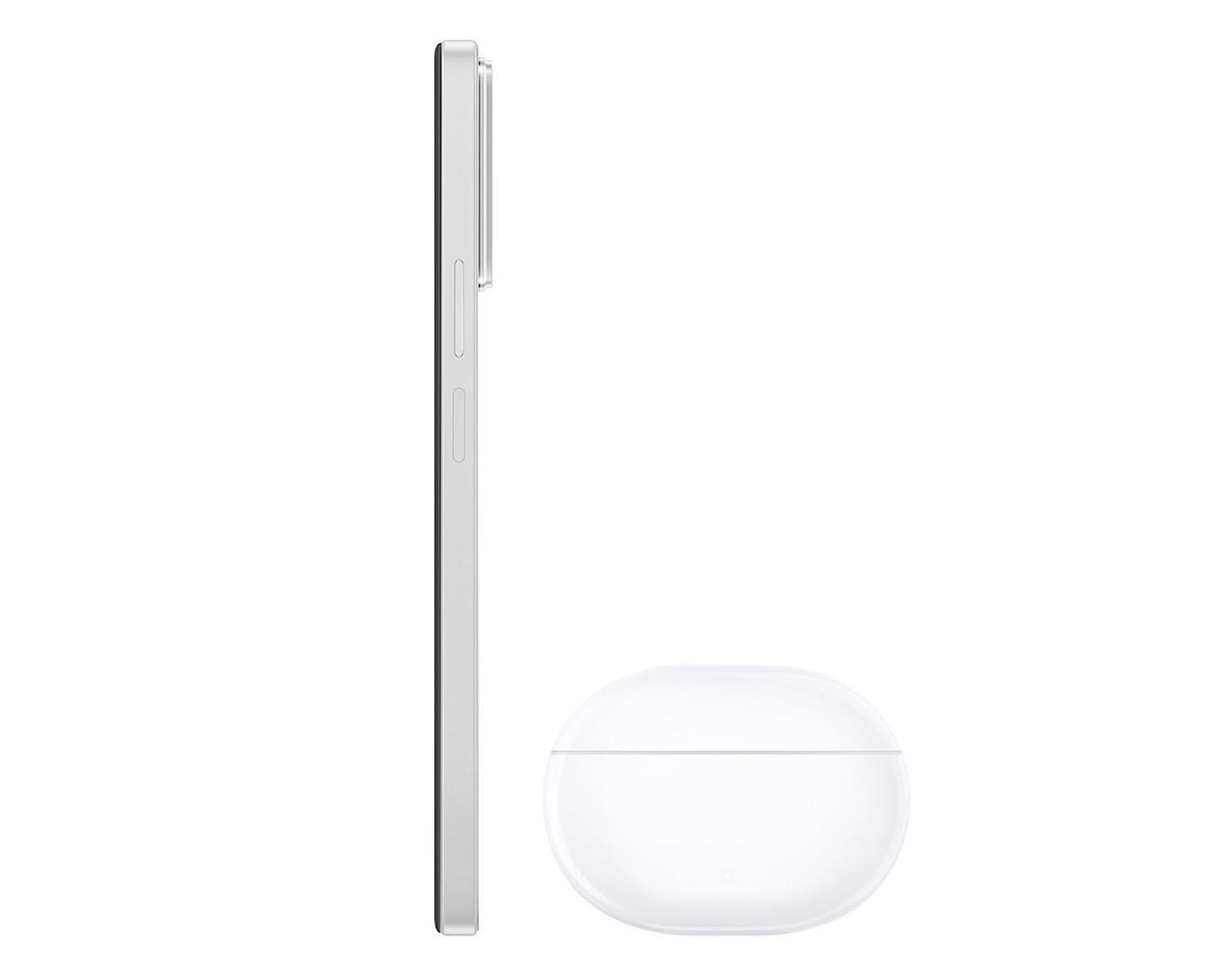 Foto 6 | Foto 6 | Movistar Honor X7C 256 GB Blanco + Audífonos X7i