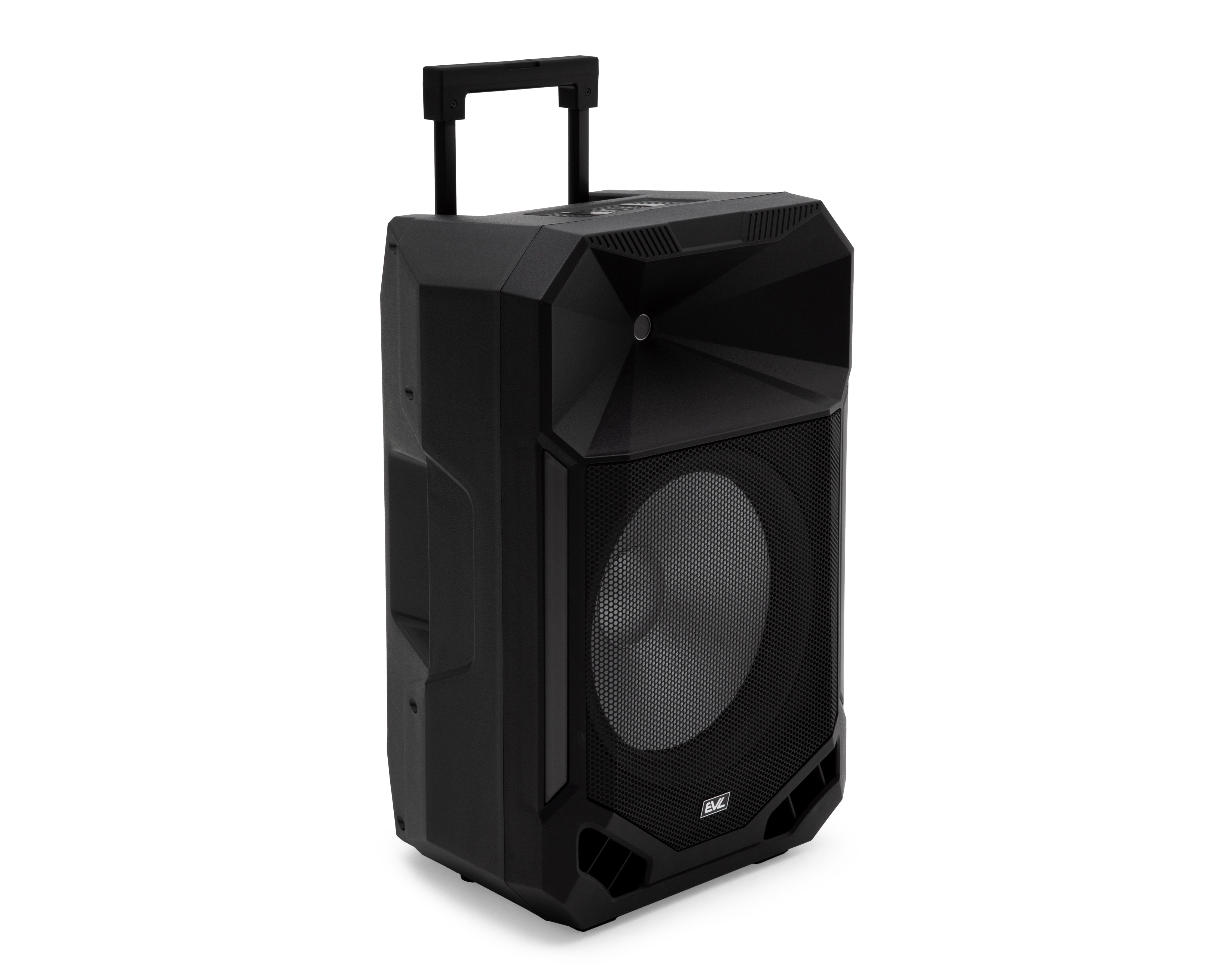 Foto 3 pulgar | Foto 2 | Bocina Bluetooth EVL BF15-03 135 Watts con Luces LED