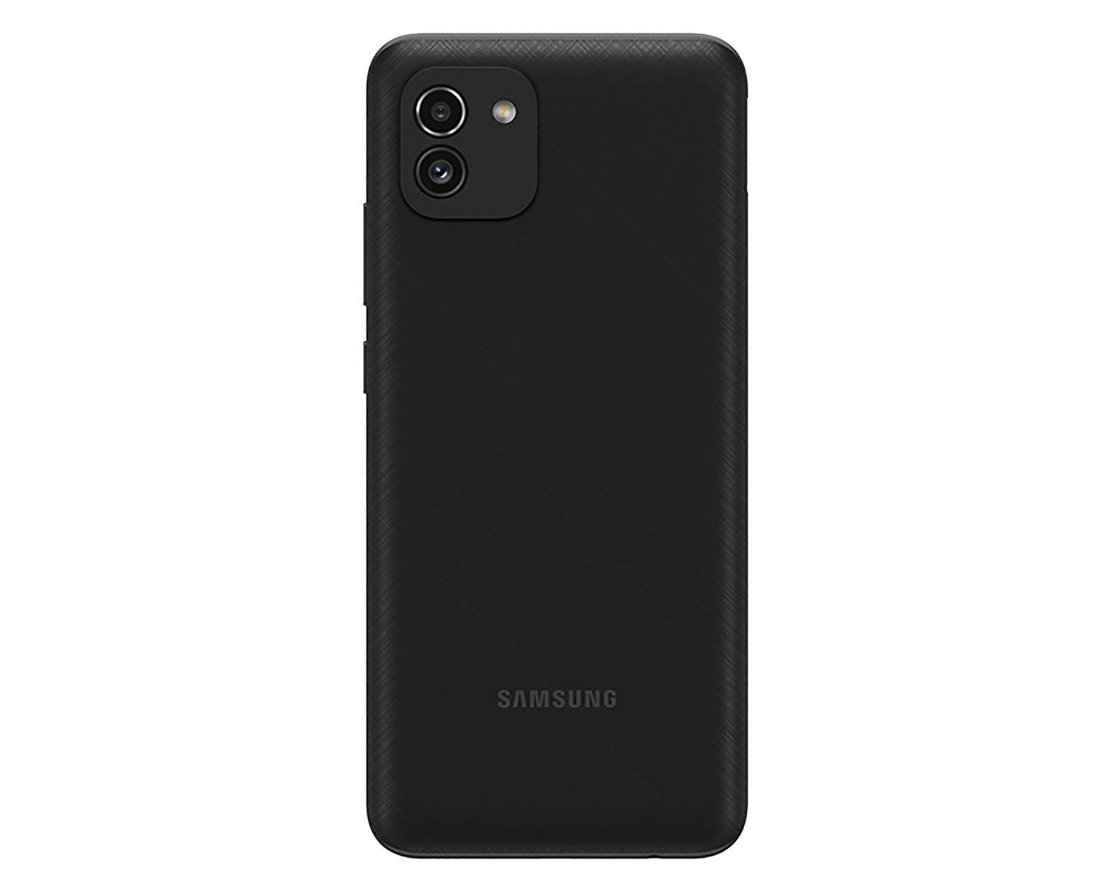 Telcel Samsung Galaxy A03 32 GB Negro