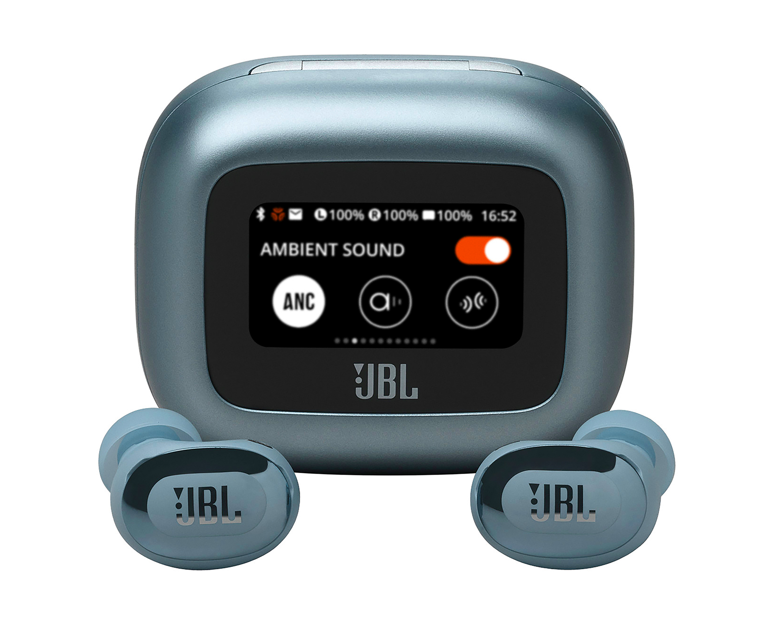 Foto 2 pulgar | Foto 1 | Audífonos True Wireless JBL Live Buds 3 Cancelling Noise