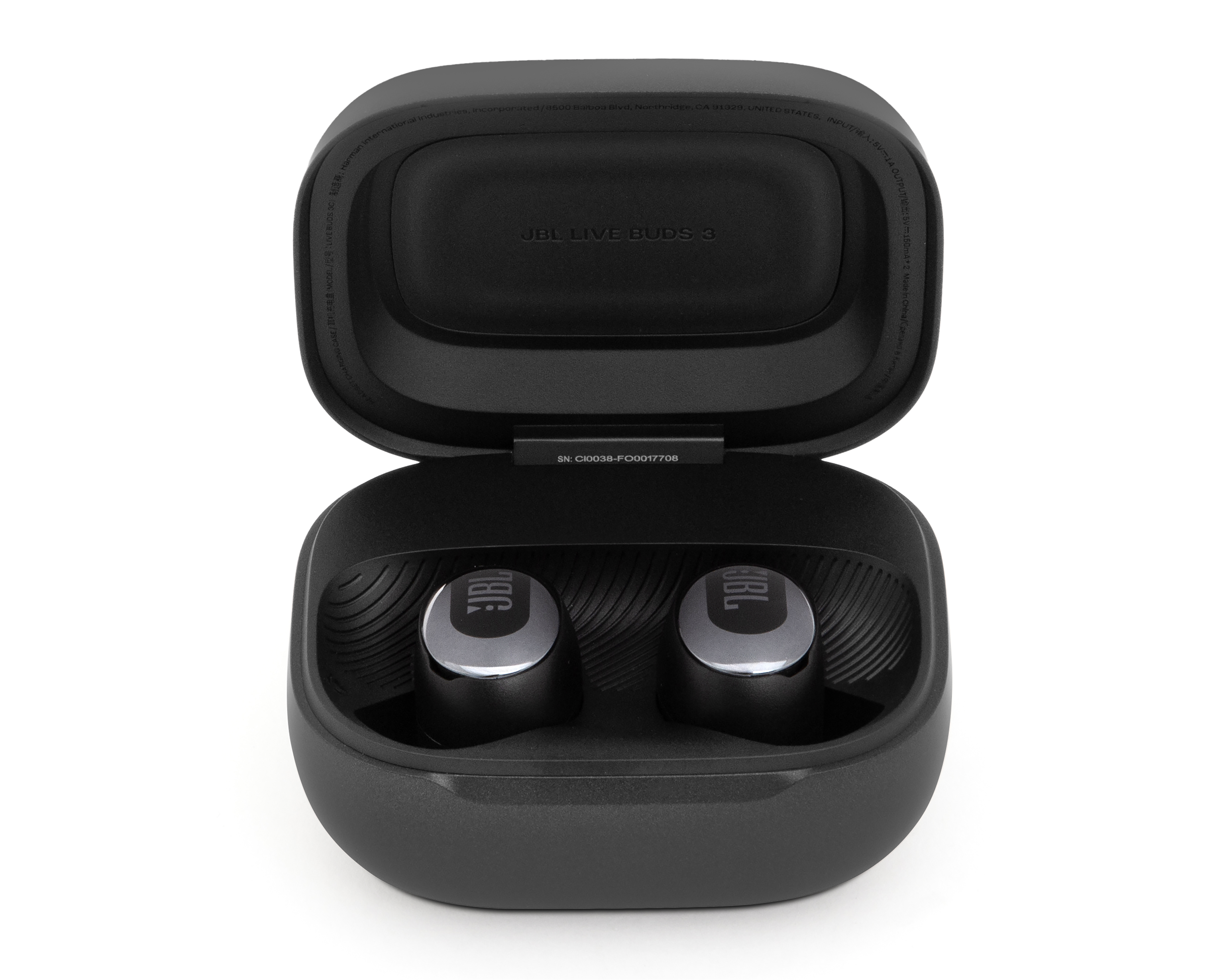 Audífonos True Wireless JBL Live Buds 3 con Cancelación de Ruido