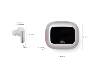 Foto 6 | Foto 6 | Audífonos True Wireless JBL Bluetooth Live Beam 3