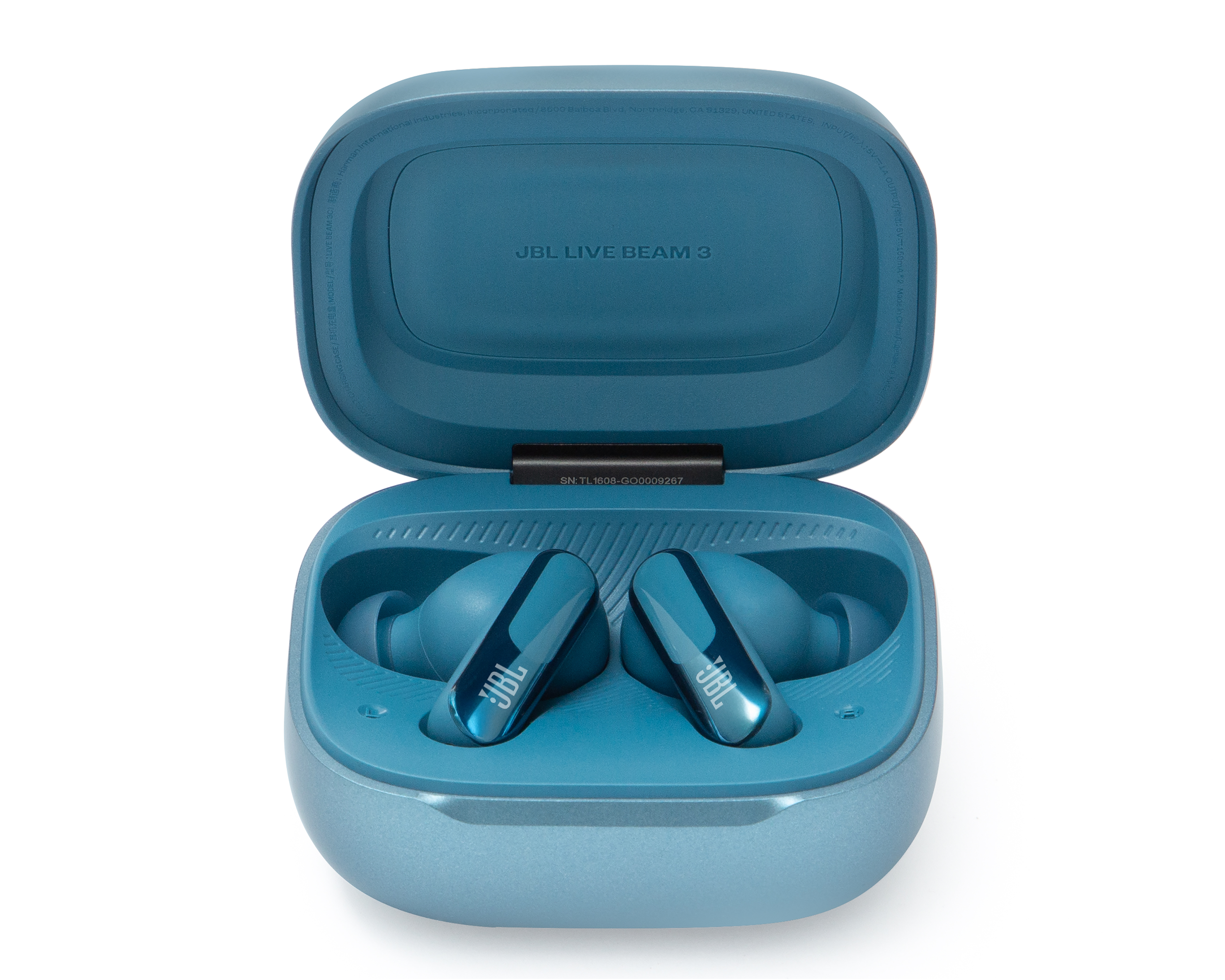 Foto 2 pulgar | Foto 1 | Audífonos True Wireless JBL Bluetooth Live Beam 3