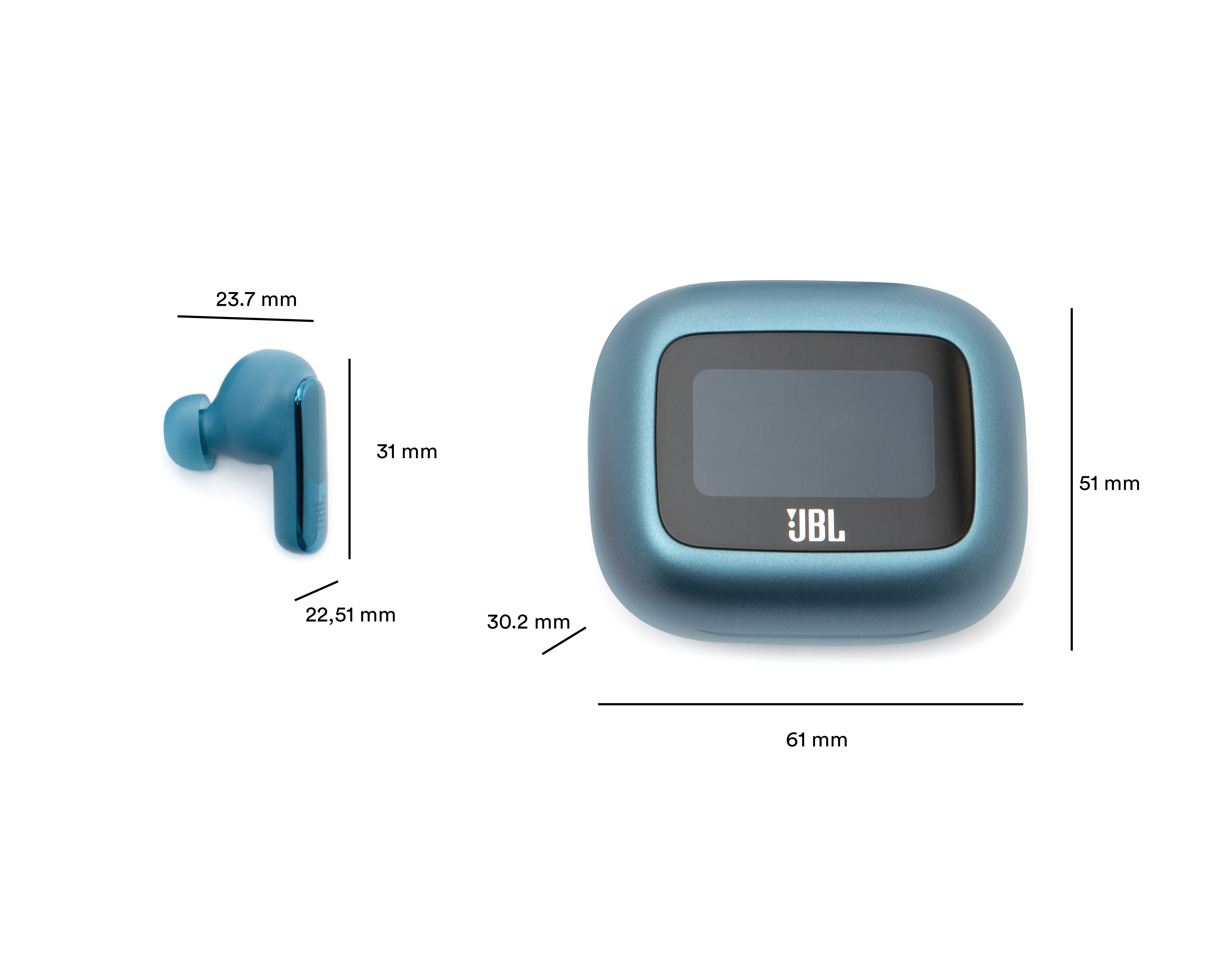 Foto 6 | Foto 6 | Audífonos True Wireless JBL Bluetooth Live Beam 3