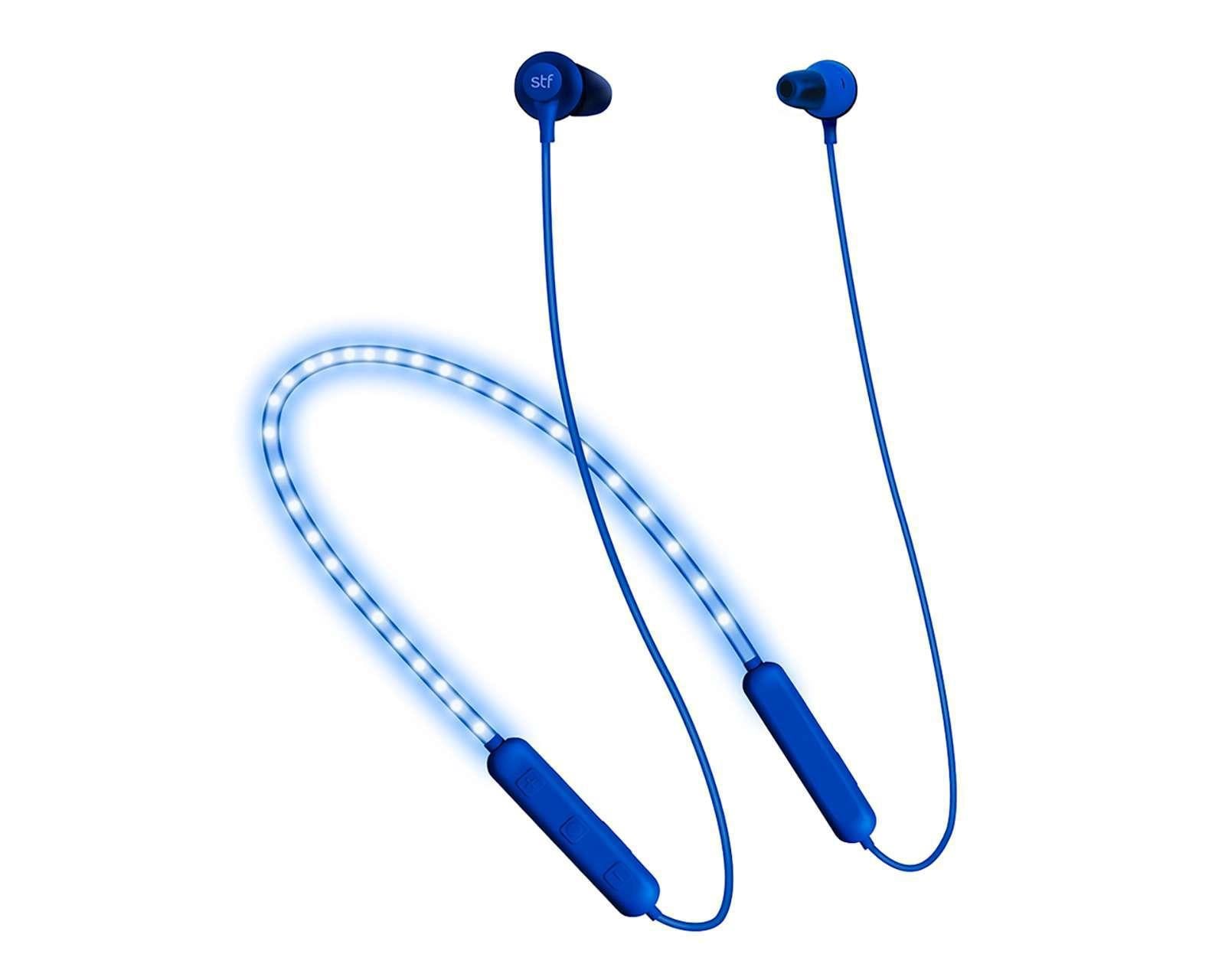Foto 2 pulgar | Foto 1 | Audífonos In-ear Inalámbricos STF Bluetooth ST-E31585