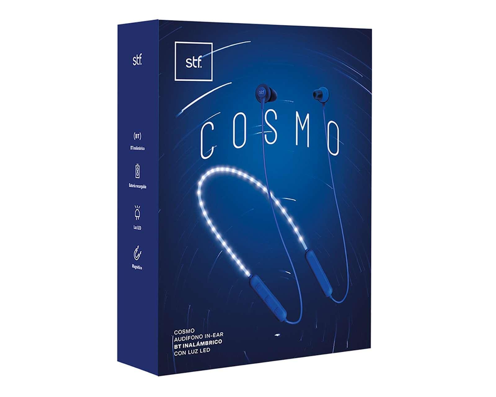 Foto 5 pulgar | Foto 4 | Audífonos In-ear Inalámbricos STF Bluetooth ST-E31585