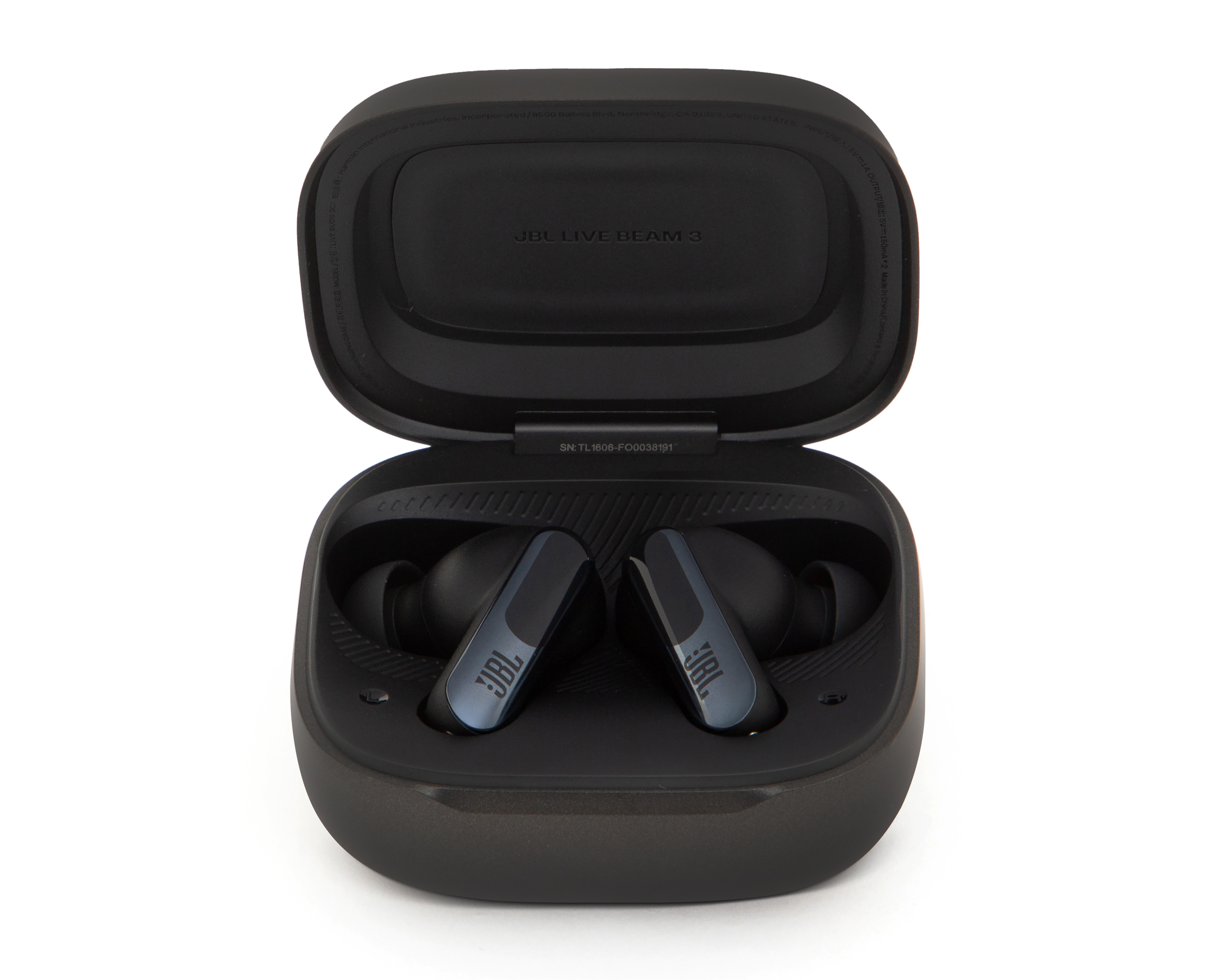Audífonos True Wireless JBL Live Beam 3 con Cancelación de Ruido