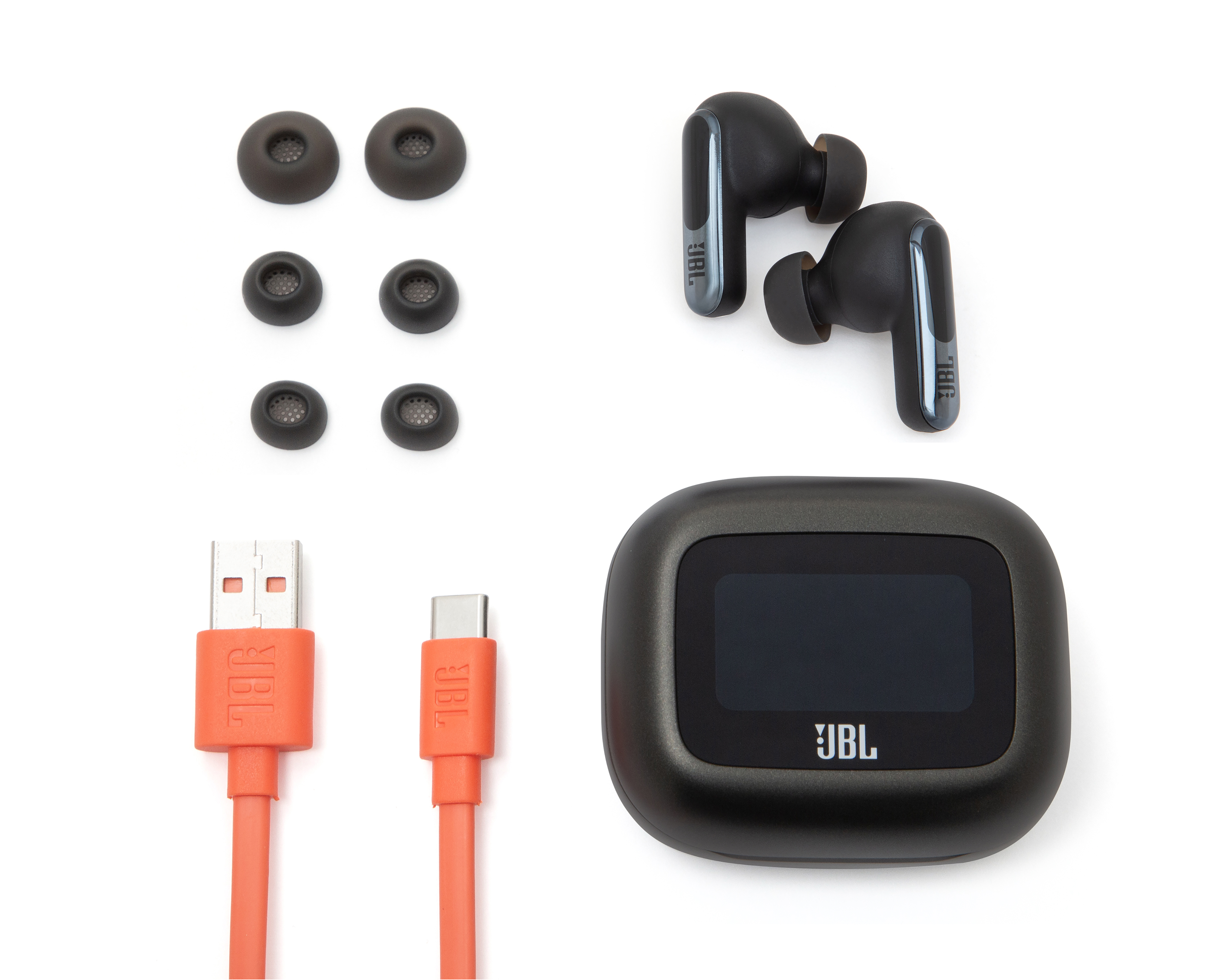 Foto 5 | Foto 5 | Audífonos True Wireless JBL Live Beam 3 con Cancelación de Ruido