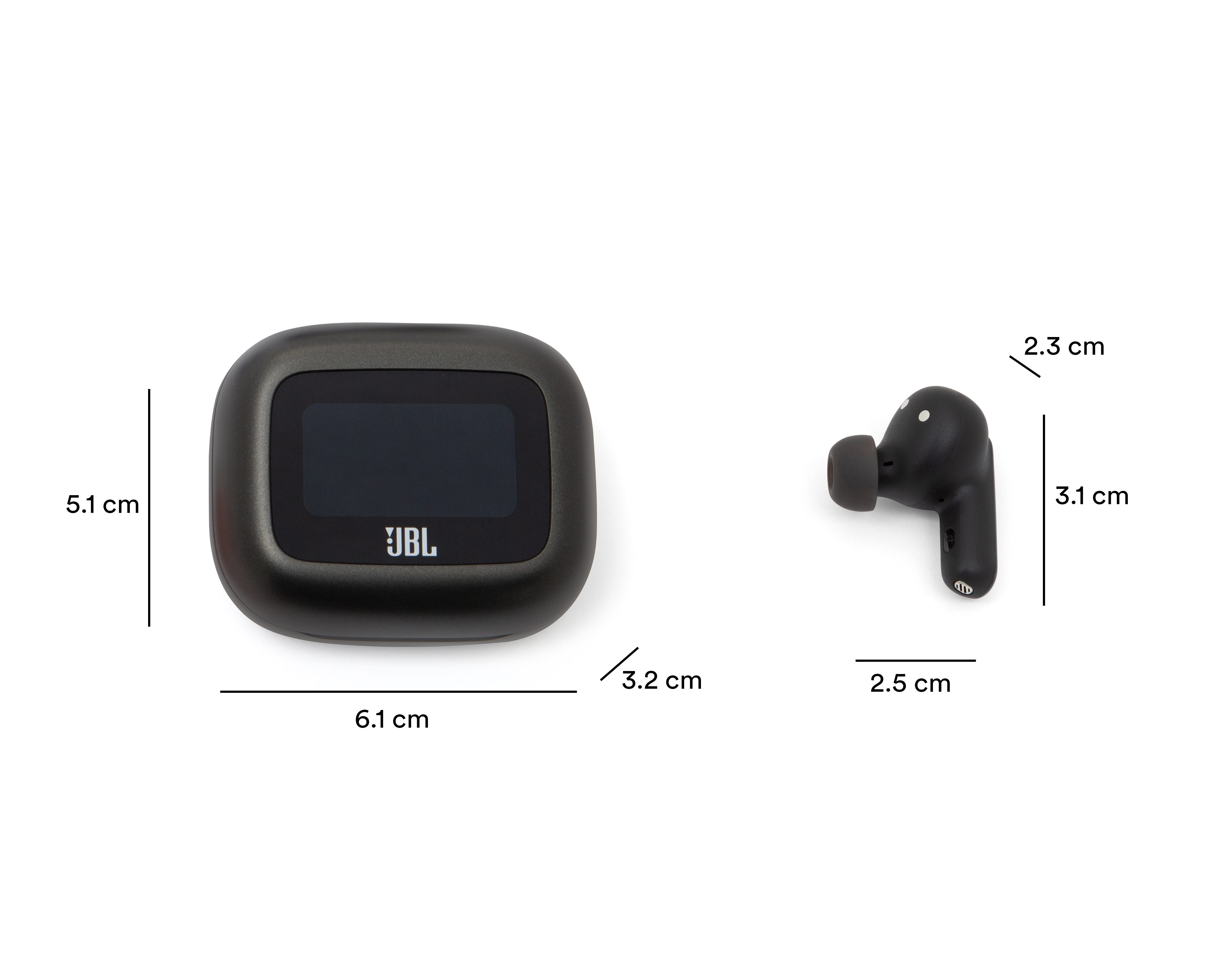 Foto 6 | Foto 6 | Audífonos True Wireless JBL Live Beam 3 con Cancelación de Ruido