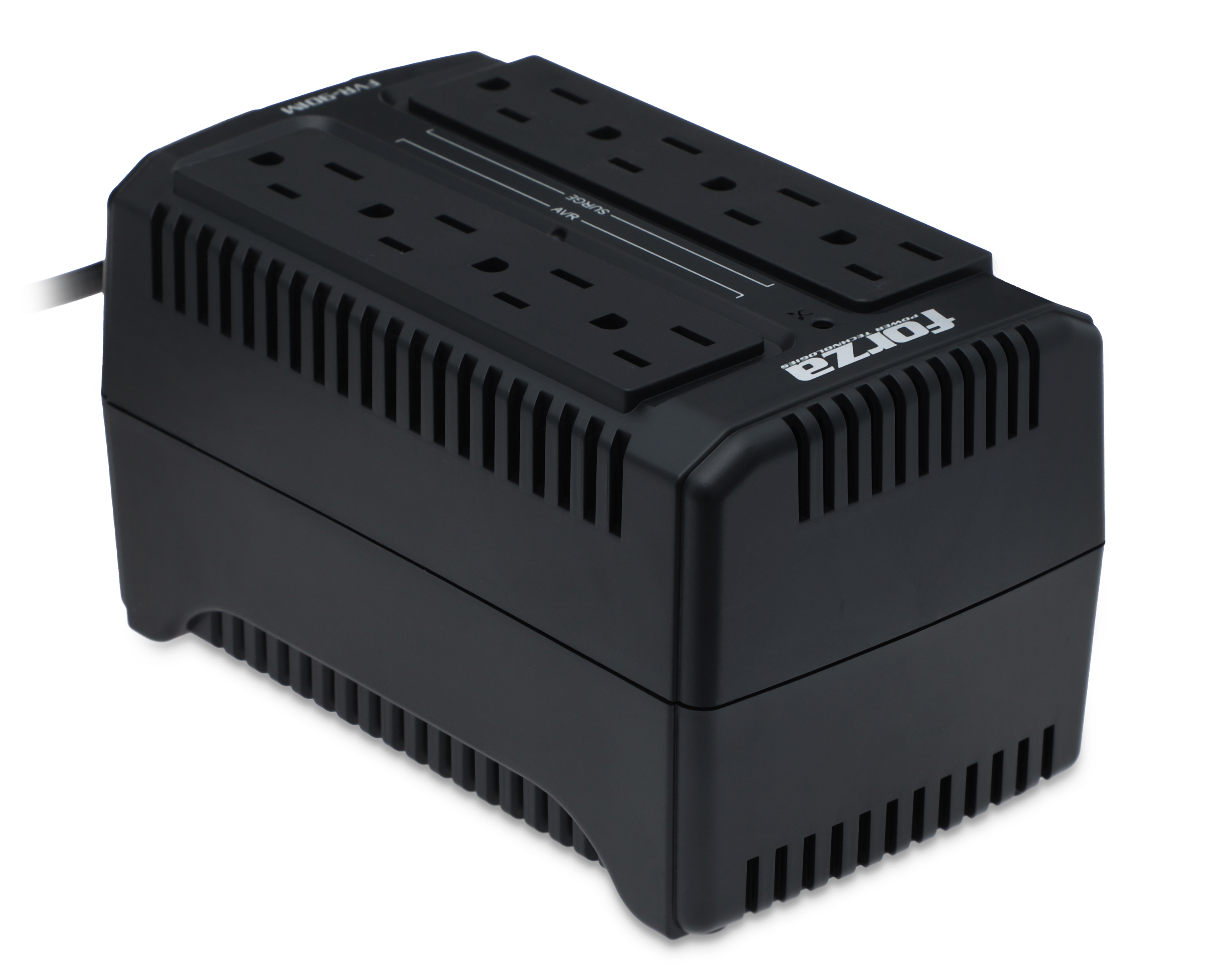 Regulador Forza 8 Contactos 450 Watts