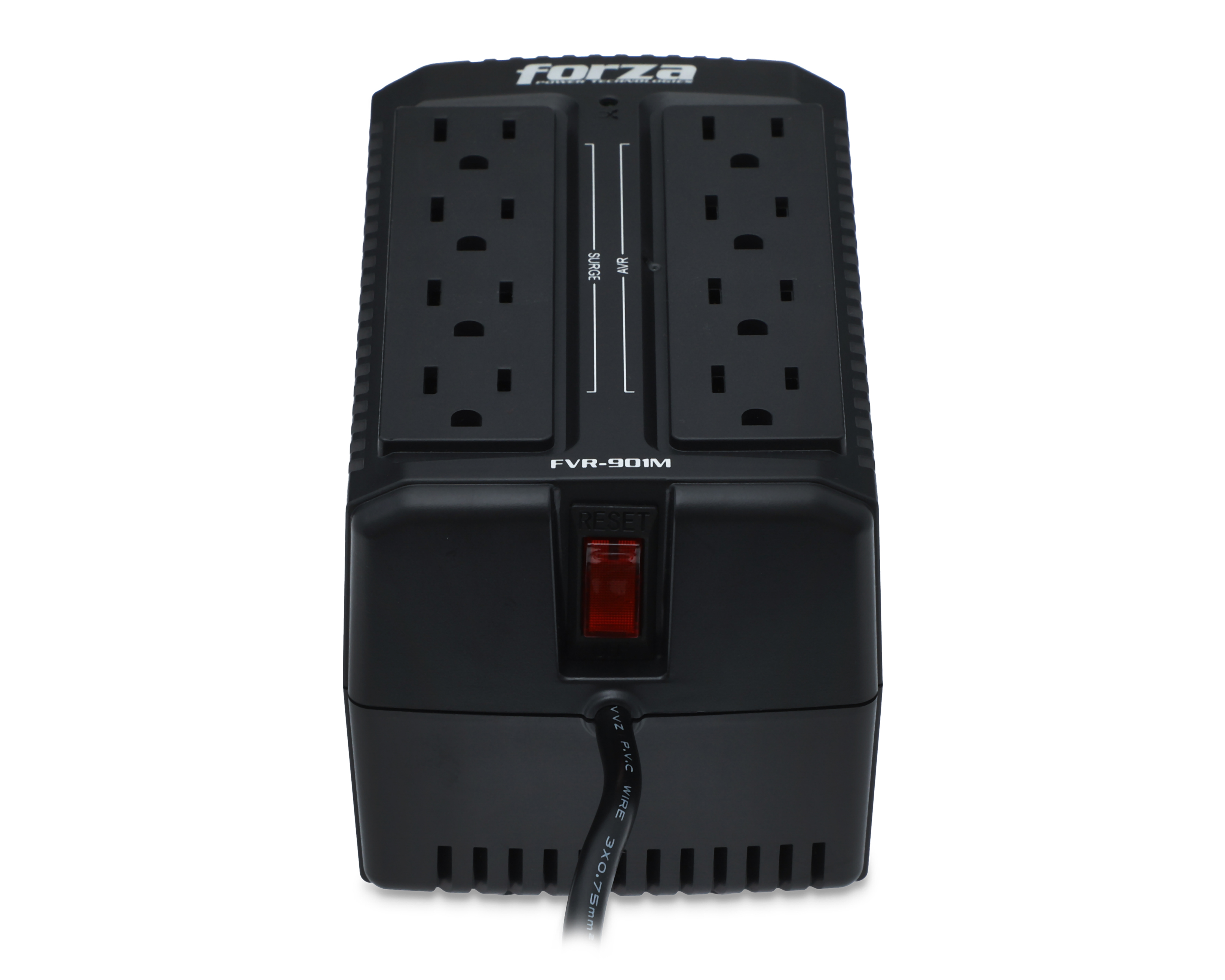 Foto 3 | Foto 3 | Regulador Forza 8 Contactos 450 Watts