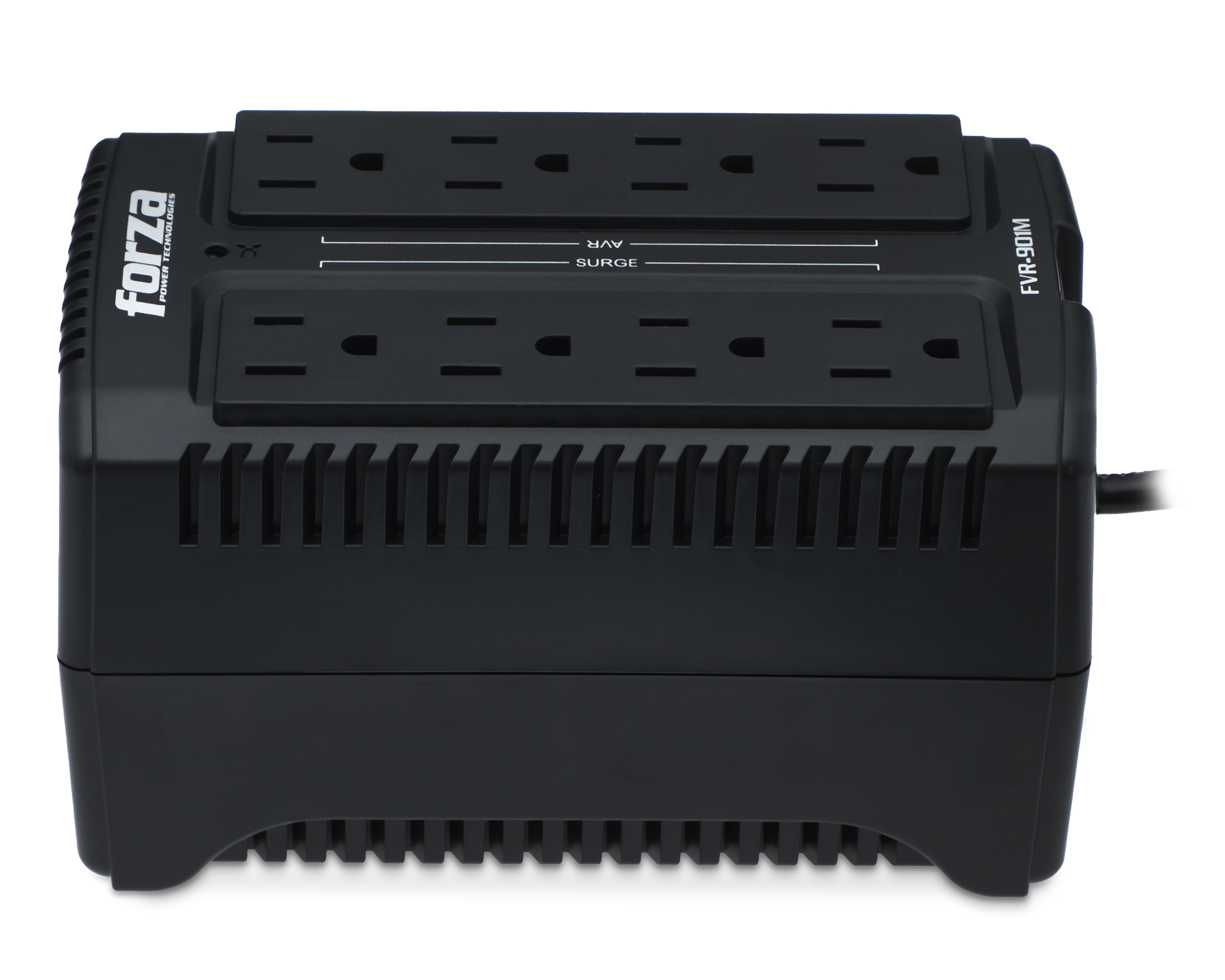 Foto 5 pulgar | Foto 4 | Regulador Forza 8 Contactos 450 Watts