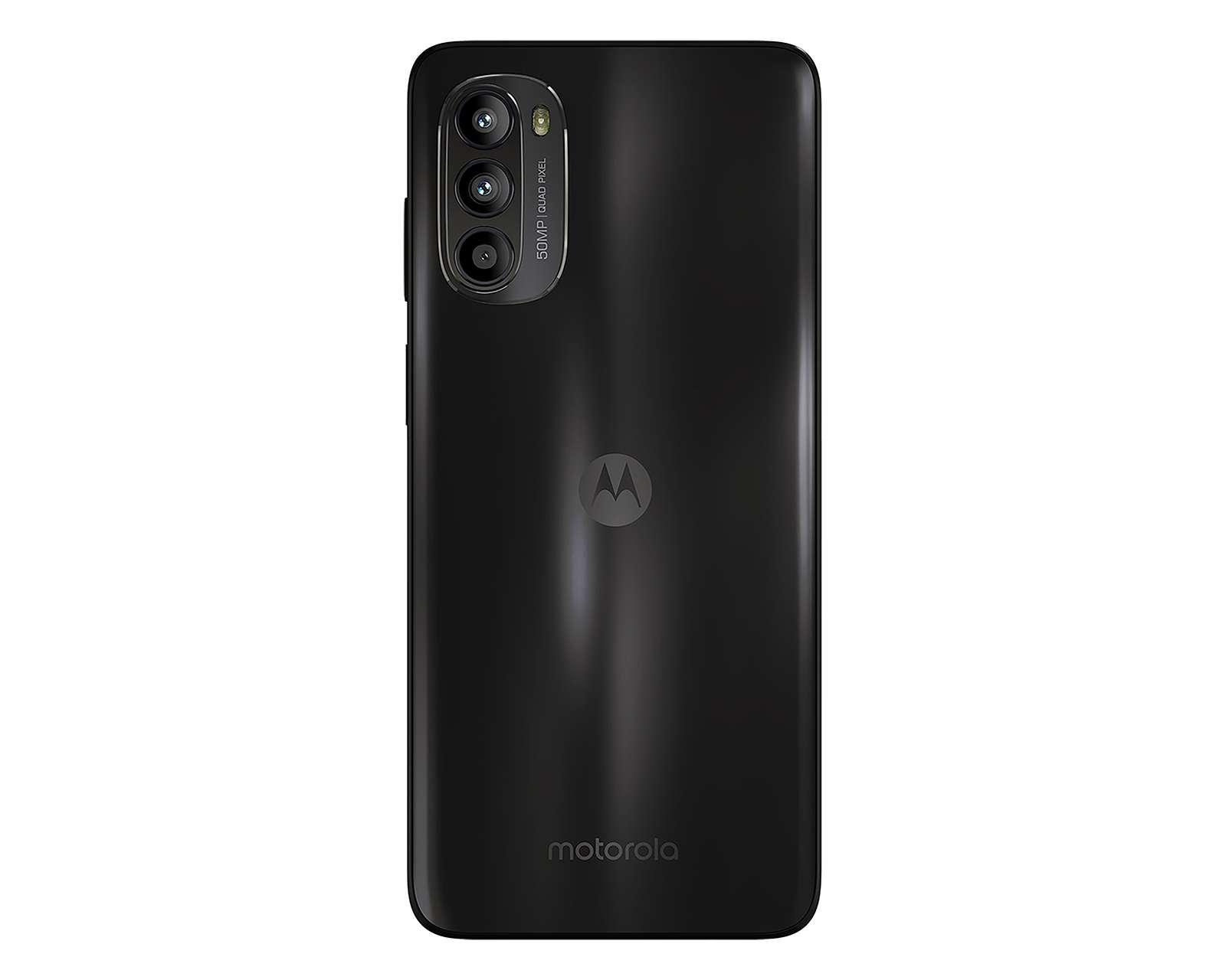 Foto 3 pulgar | Foto 2 | Celular Motorola Liberado Moto G52 256 GB Negro