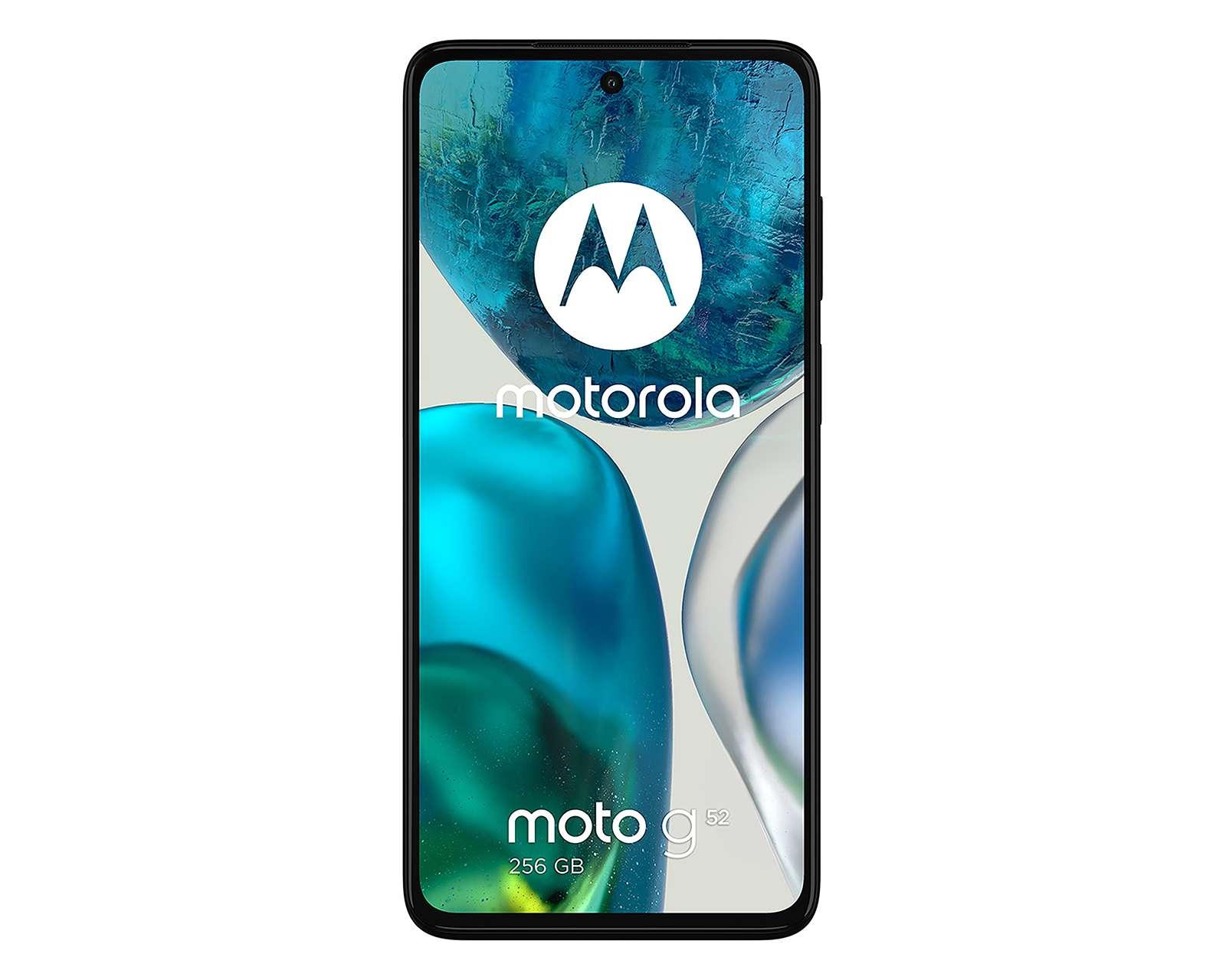 Foto 3 | Foto 3 | Celular Motorola Liberado Moto G52 256 GB Negro