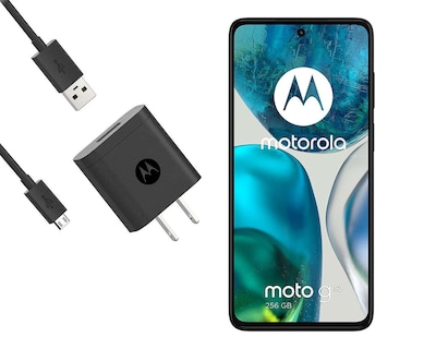 Foto 7 | Foto 7 | Celular Motorola Liberado Moto G52 256 GB Negro