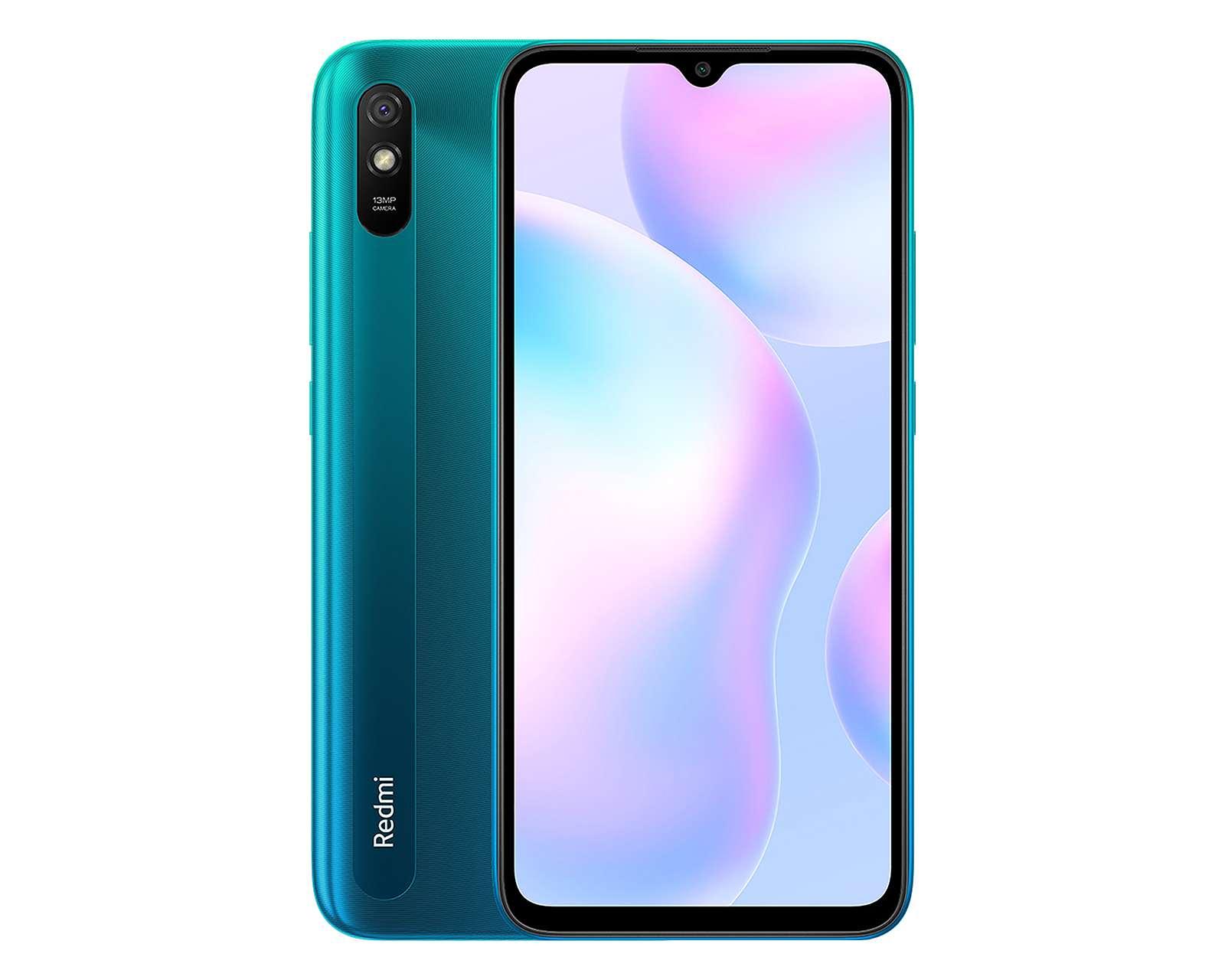 AT&T Unefon Xiaomi Redmi 9A 32 GB Verde