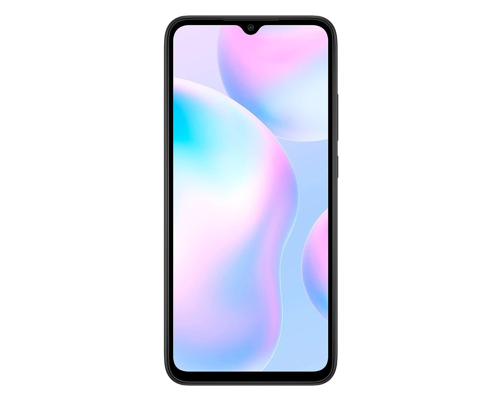 Foto 3 pulgar | Foto 2 | AT&T Unefon Xiaomi Redmi 9A 32 GB Gris granito