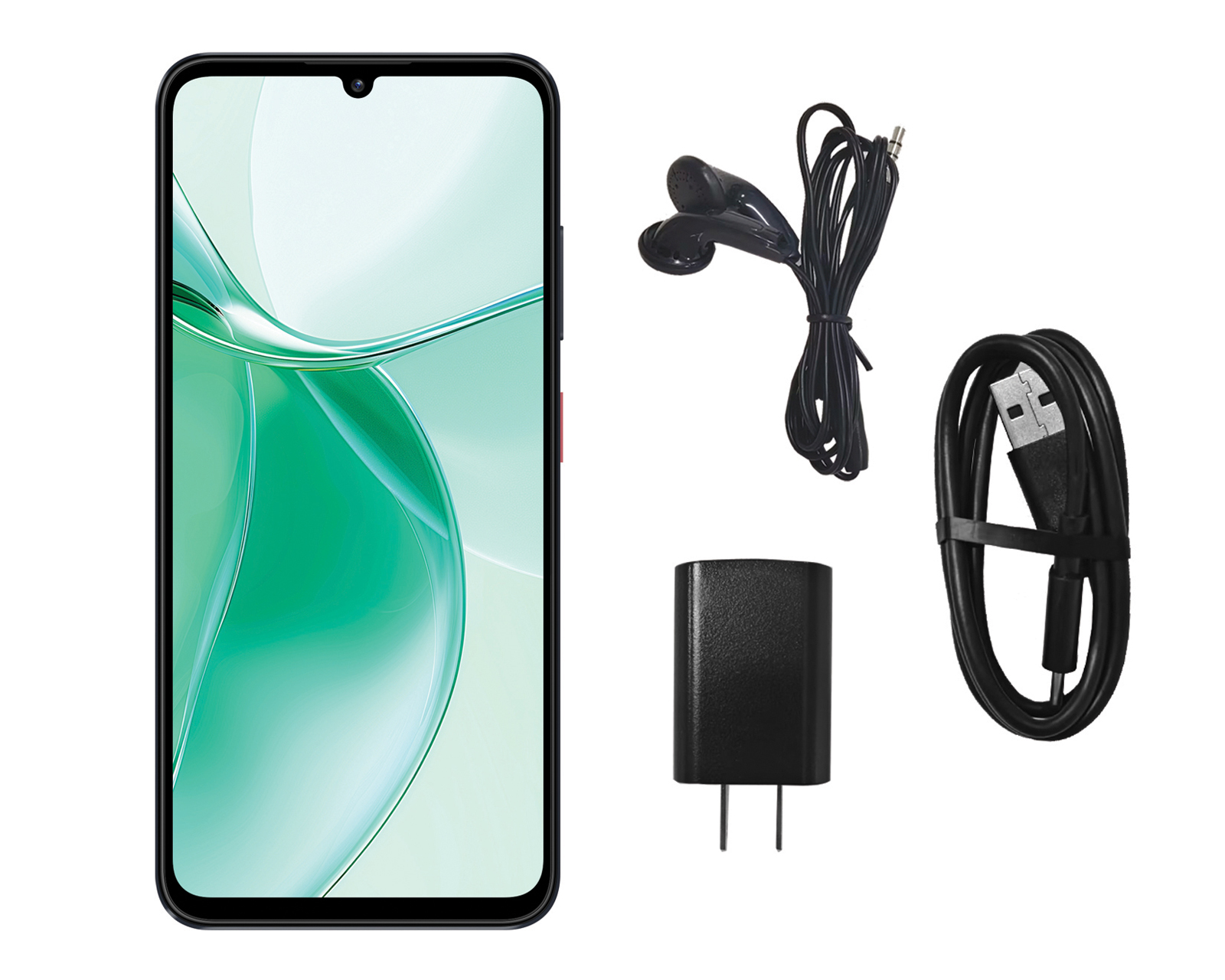 Foto 6 | Foto 6 | Telcel ZTE Blade A35 64 GB Verde