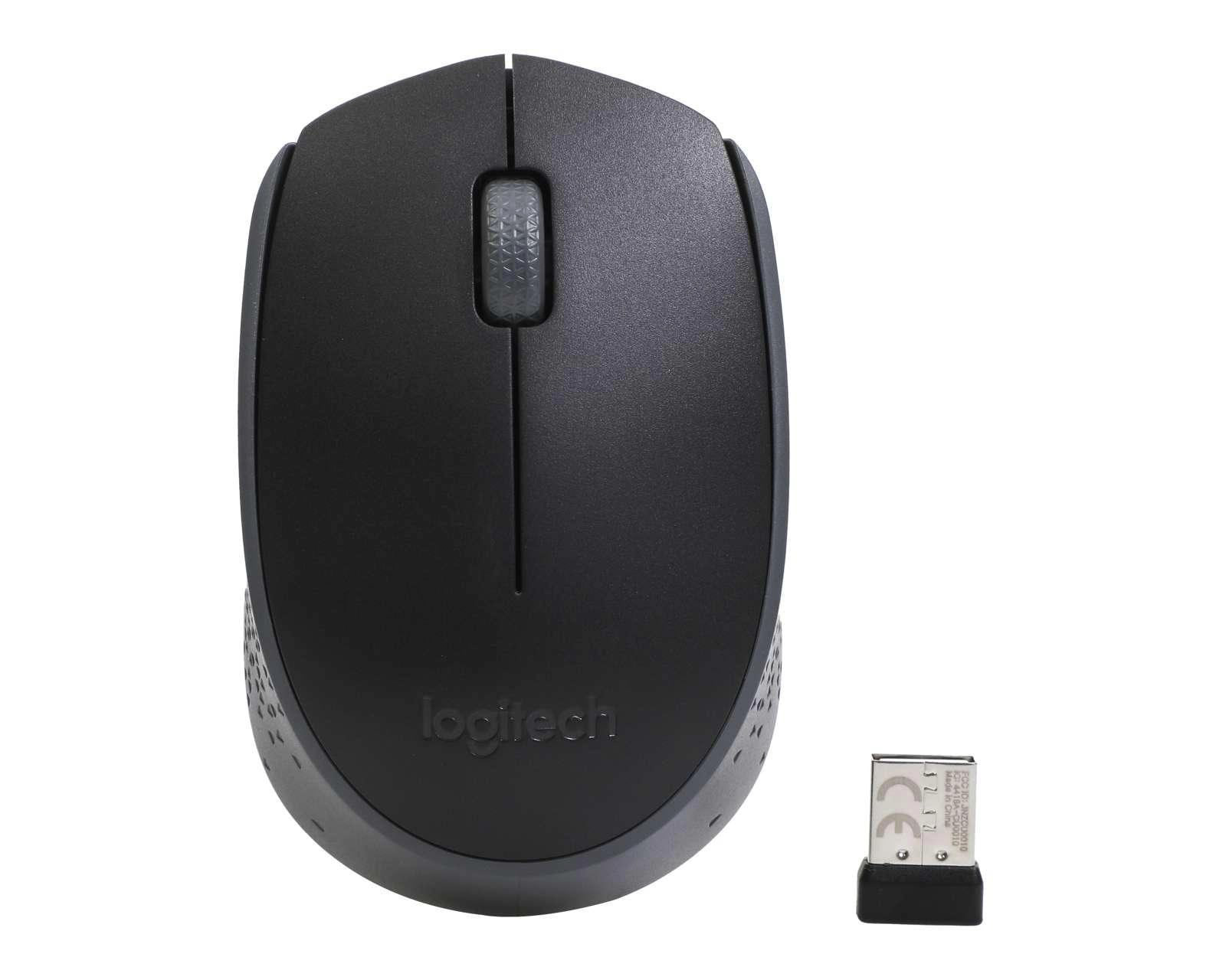 Mouse Inalámbrico Logitech M170 910-004940