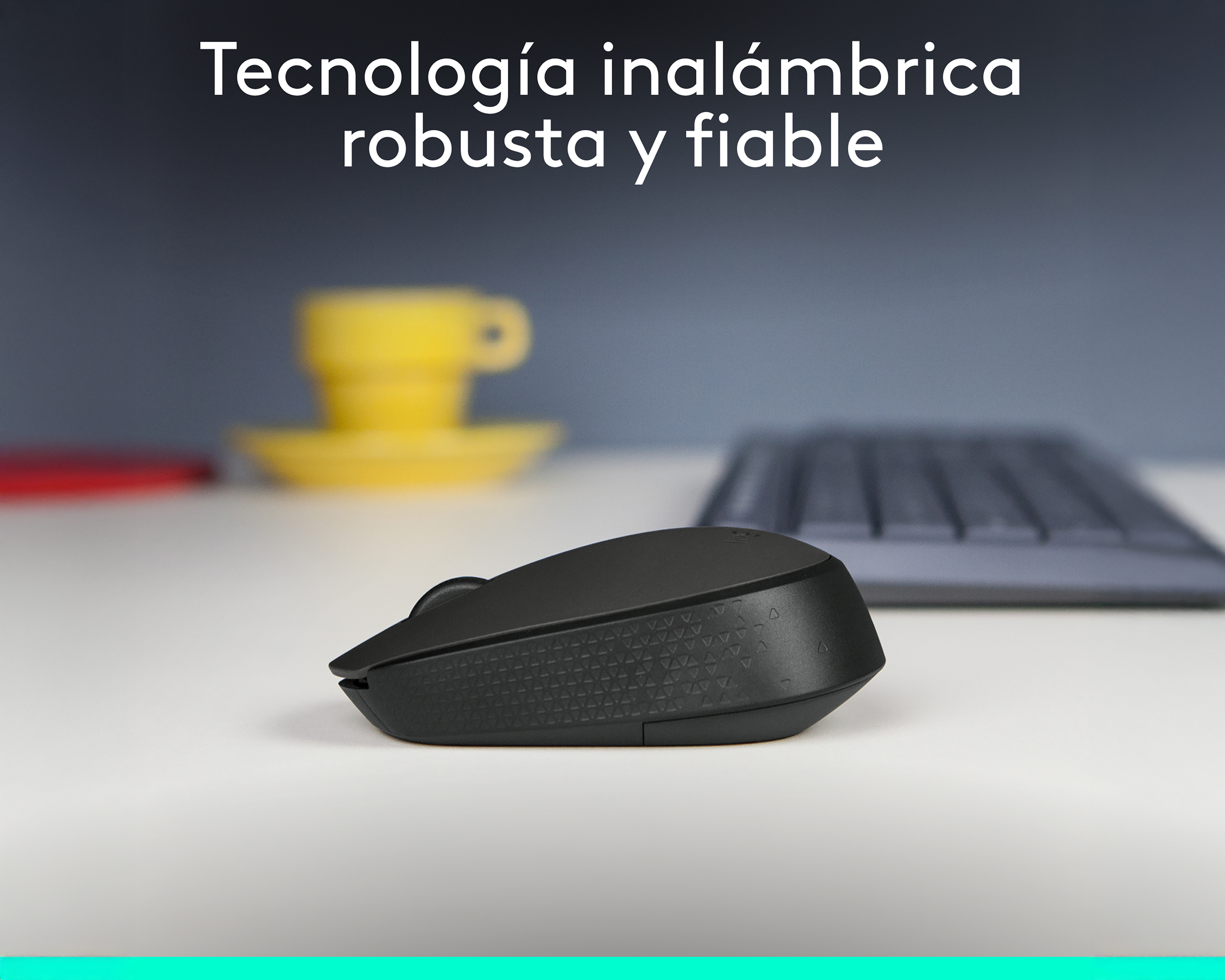 Foto 8 pulgar | Foto 7 | Mouse Inalámbrico Logitech M170 910-004940