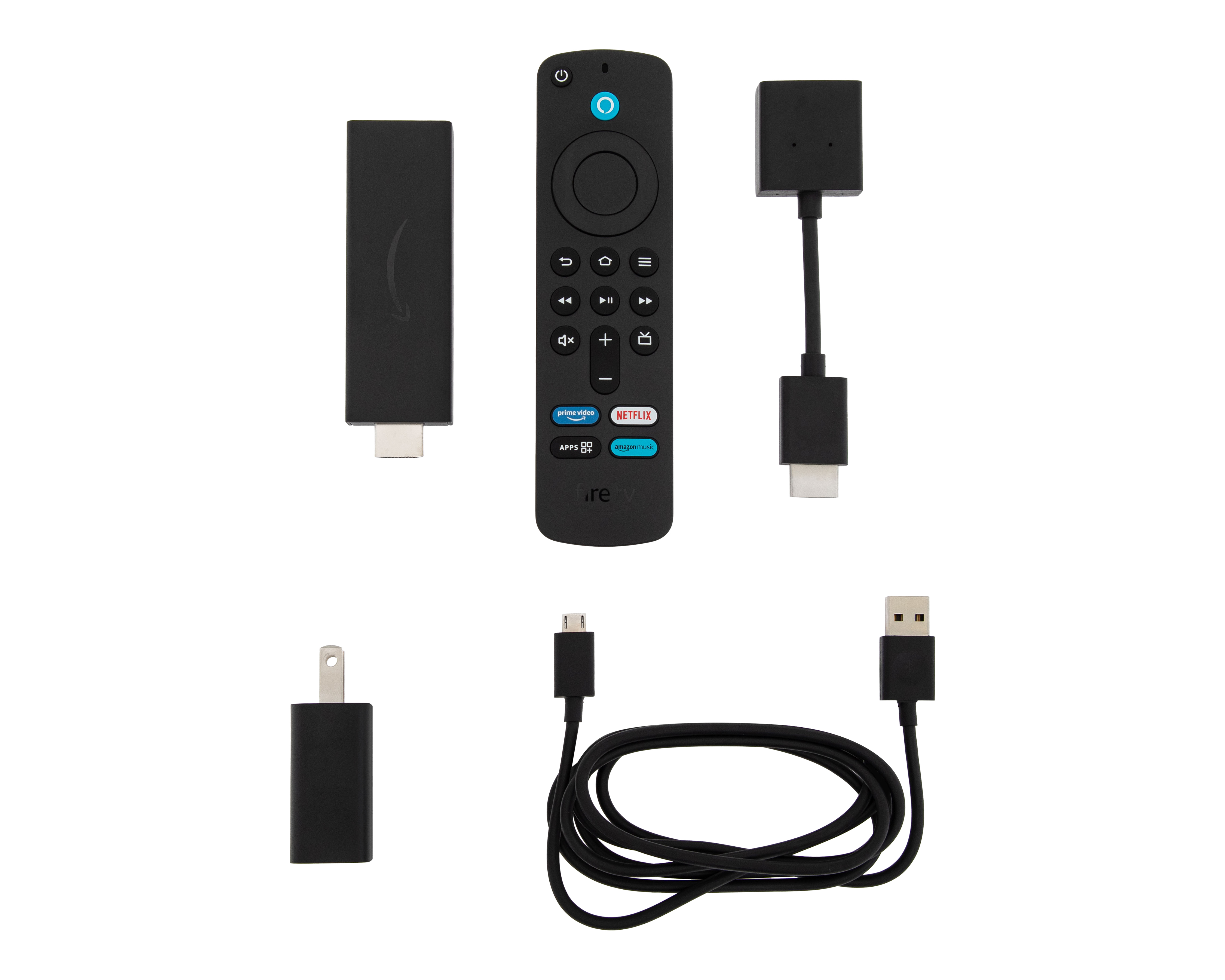 Foto 4 | Foto 4 | Amazon Fire TV Stick HD con Accesorios