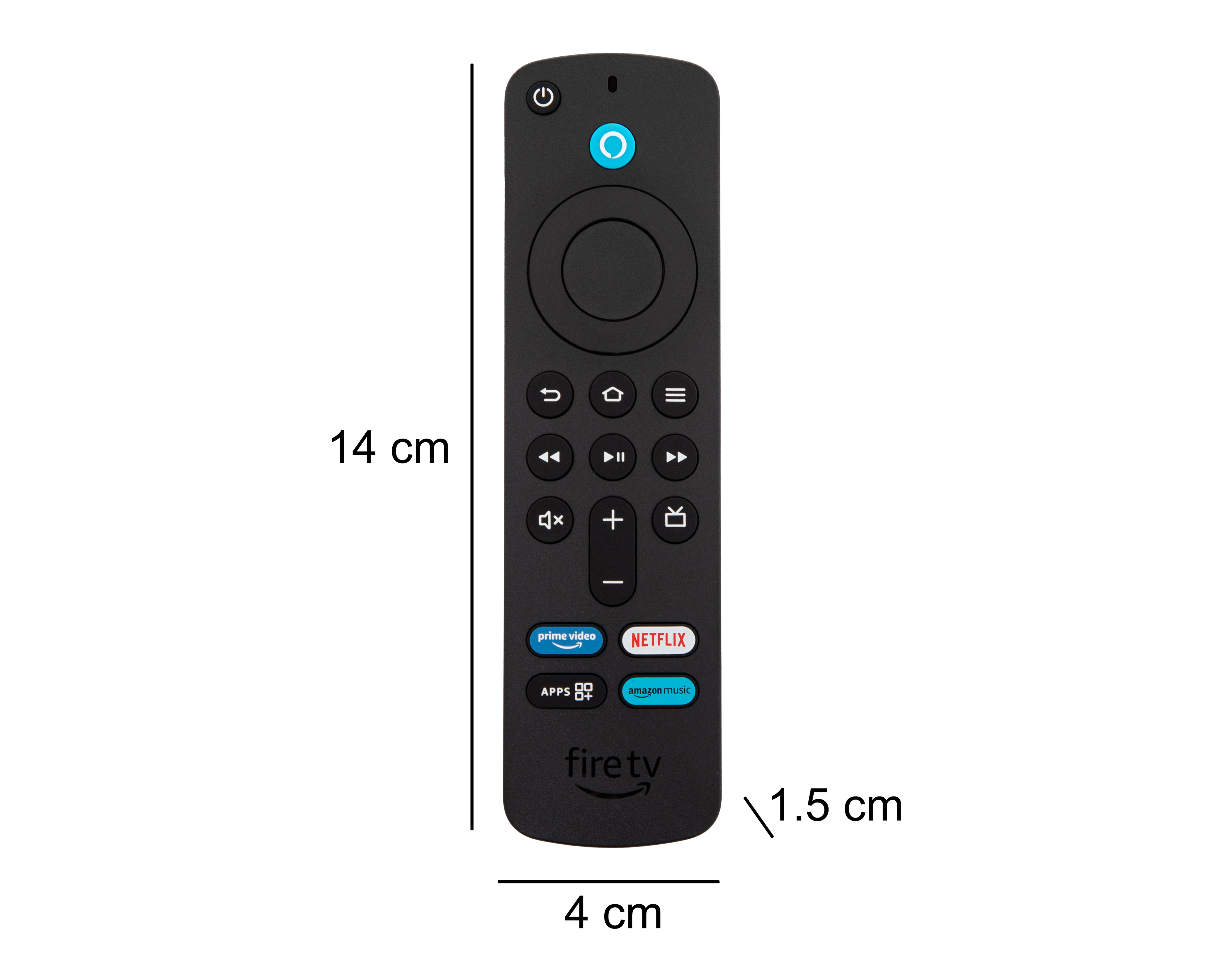 Foto 6 | Foto 6 | Amazon Fire TV Stick HD con Accesorios