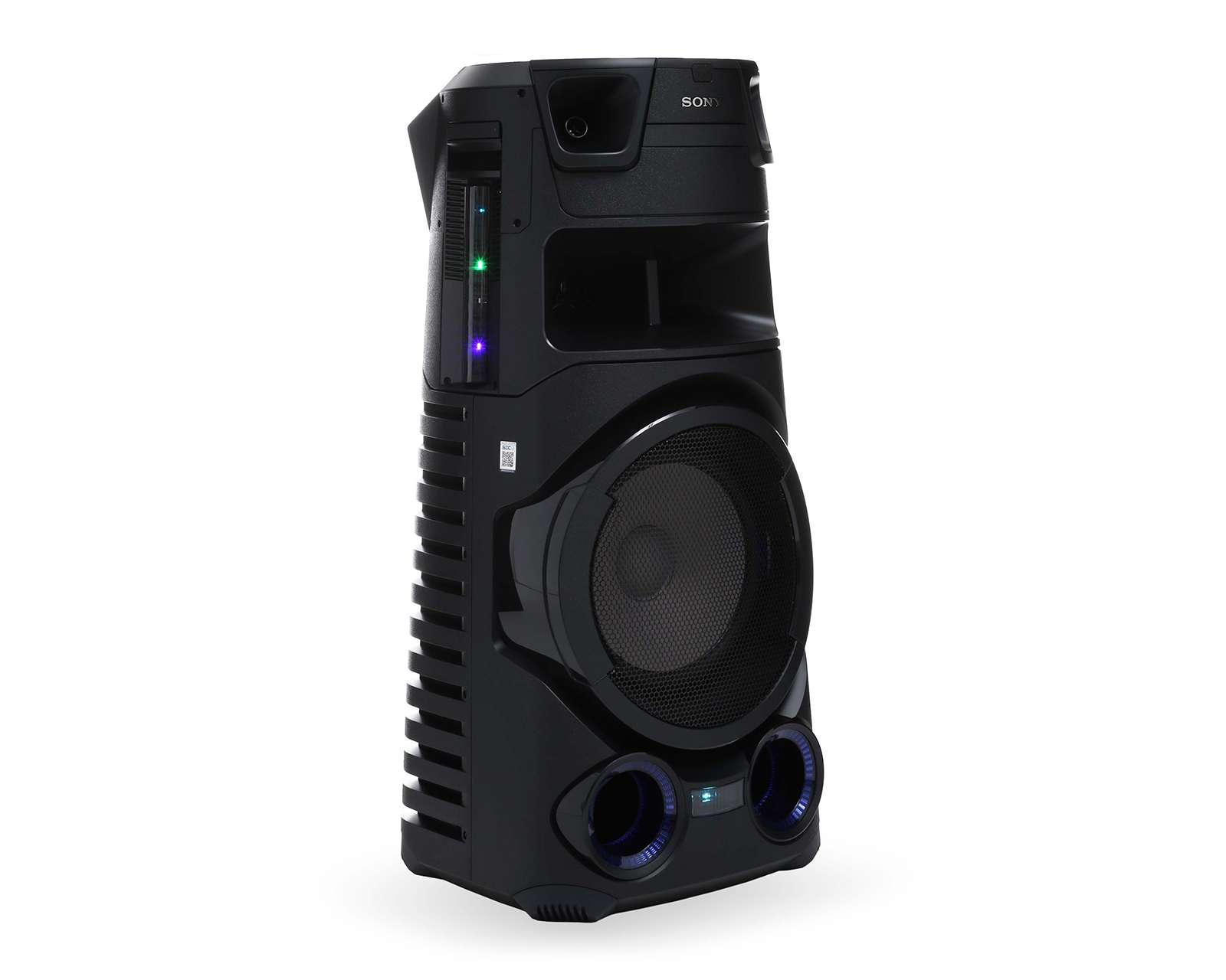 Sistema de Audio de Alta Potencia Sony MHC-V73D//M LA9