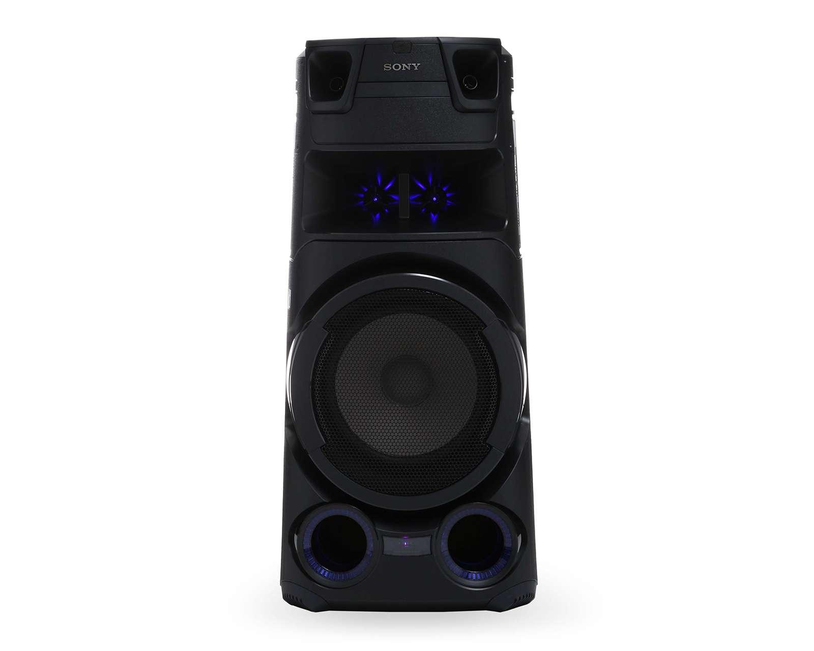 Foto 2 | Foto 2 | Sistema de Audio de Alta Potencia Sony MHC-V73D//M LA9