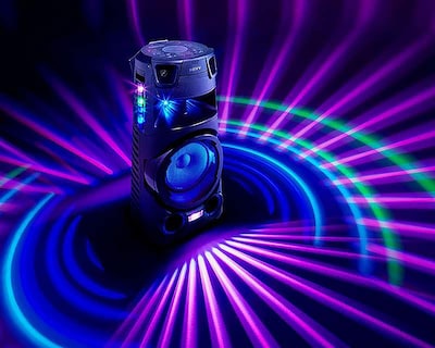 Foto 6 | Foto 6 | Sistema de Audio de Alta Potencia Sony MHC-V73D//M LA9