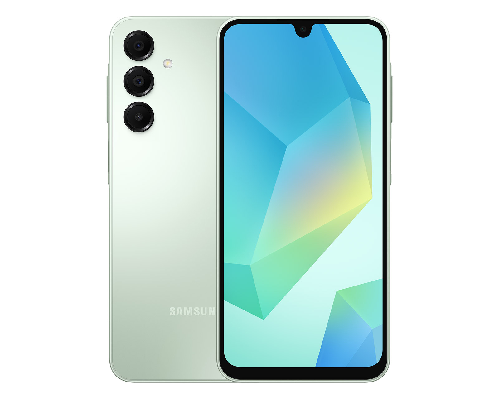 Foto 2 pulgar | Foto 1 | Telcel Samsung Galaxy A16 5G 128 GB Verde