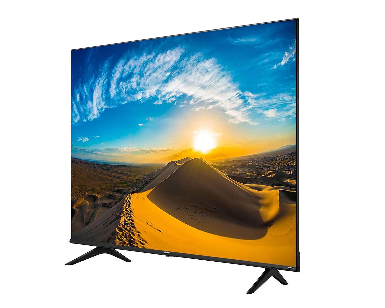 Foto 3 pulgar | Foto 2 | Pantalla LED Hisense 55 Pulgadas Ultra HD 4K Smart TV 55A6H
