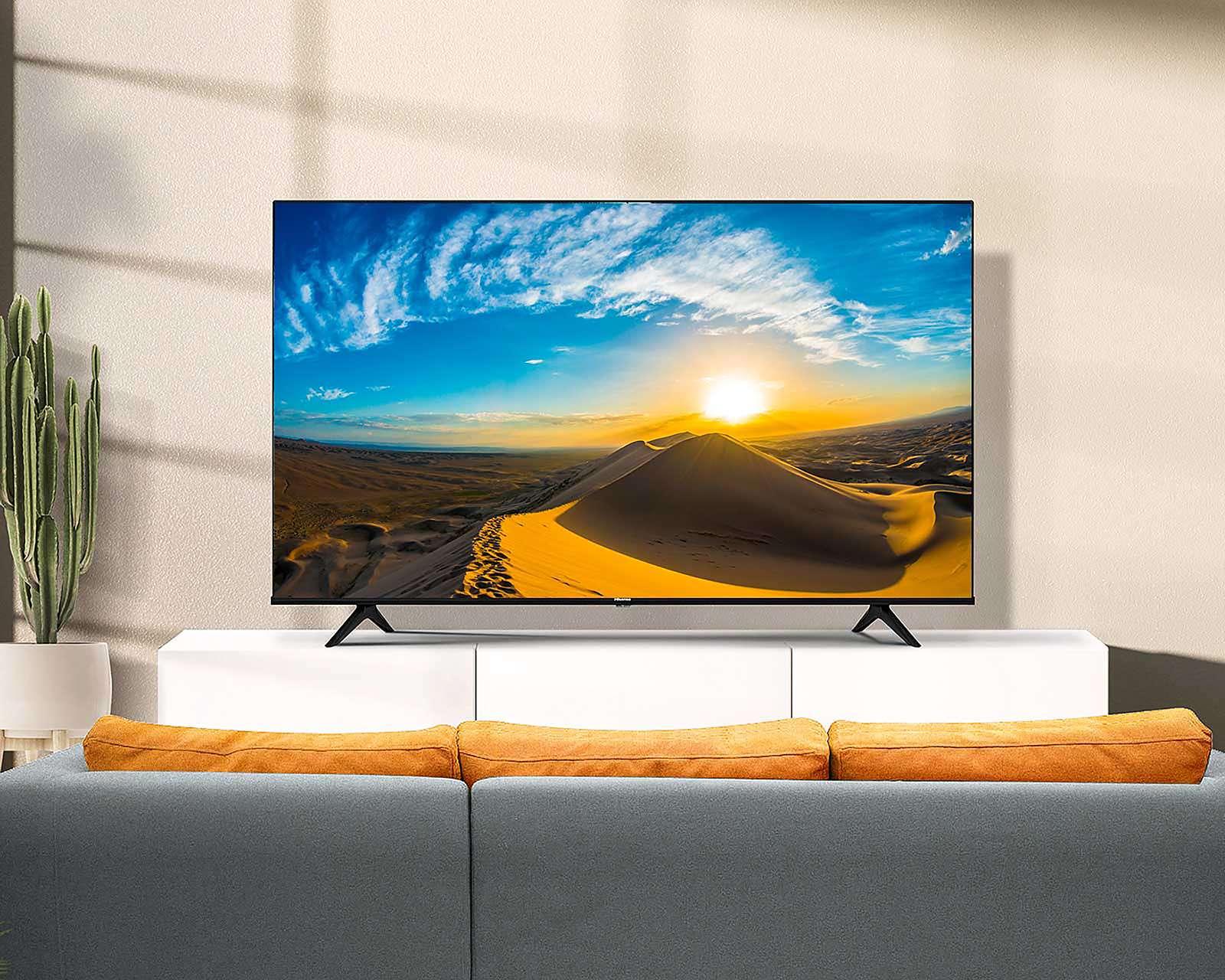 Foto 7 pulgar | Foto 6 | Pantalla LED Hisense 55 Pulgadas Ultra HD 4K Smart TV 55A6H