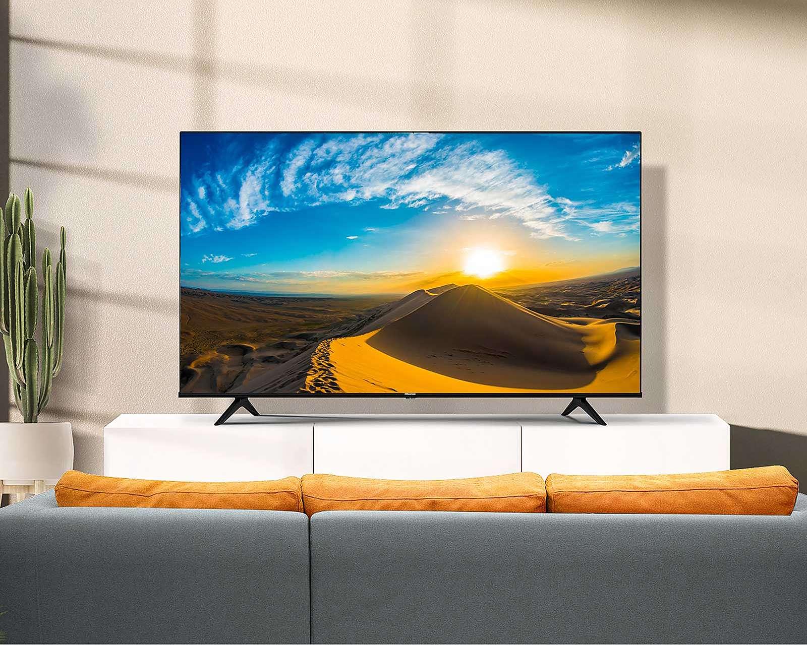 Foto 7 pulgar | Foto 6 | Pantalla LED Hisense 65 Pulgadas Ultra HD 4K Smart TV 65A6H